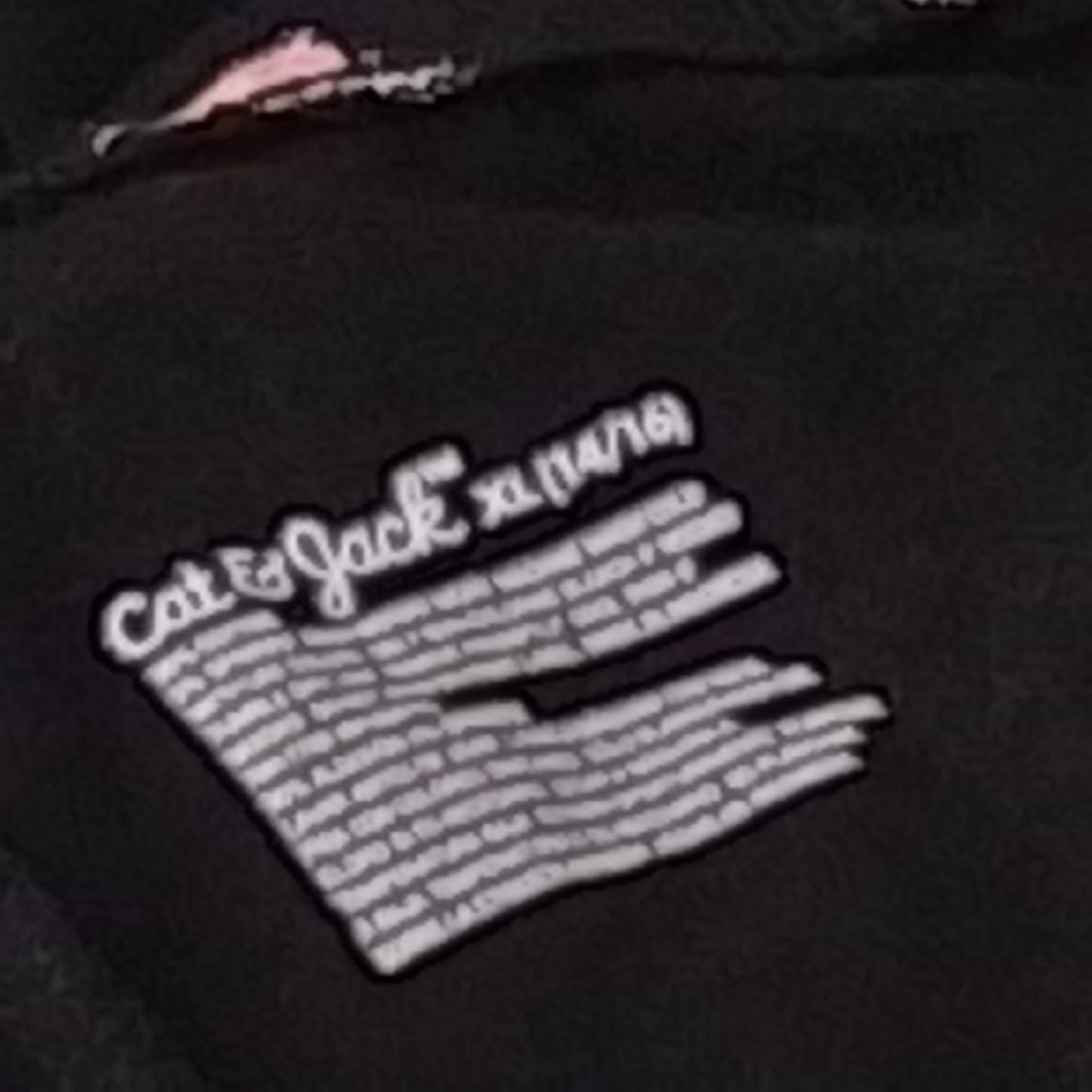 girl cat and jack pajama pants