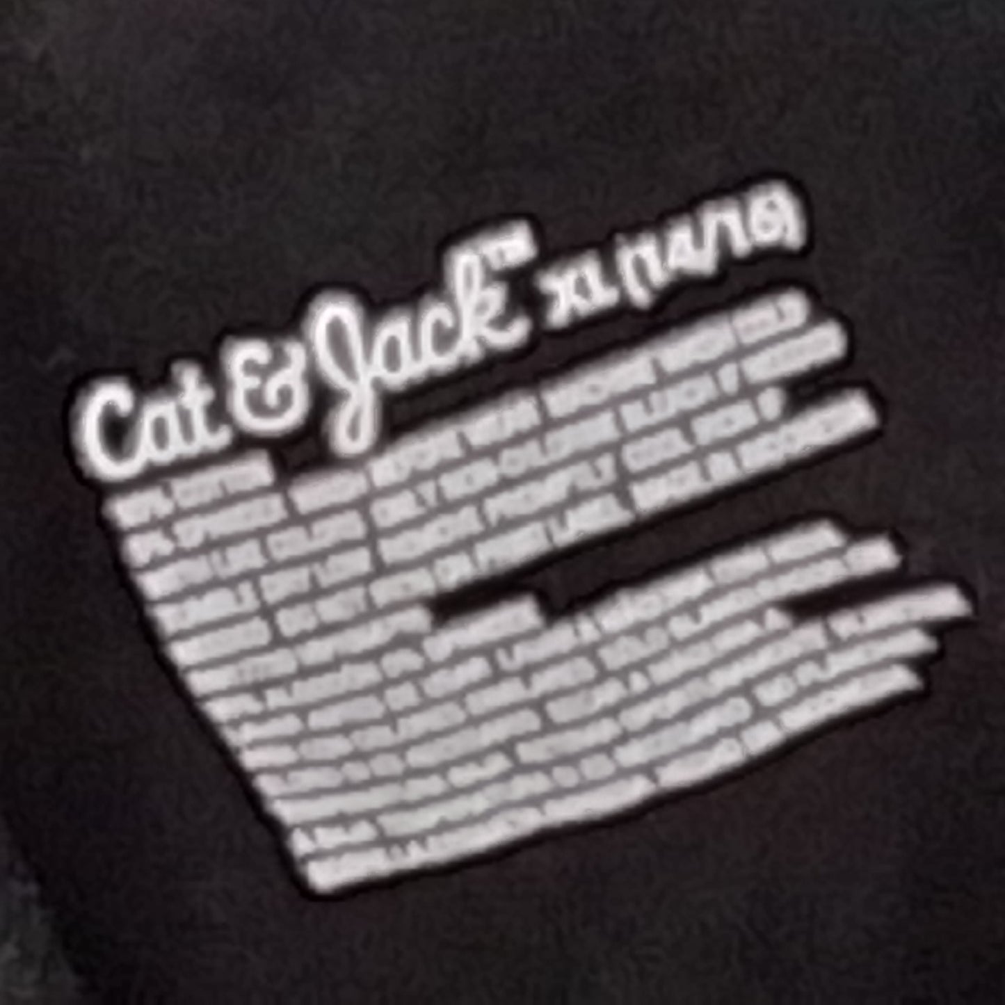 girl cat and jack pajama pants