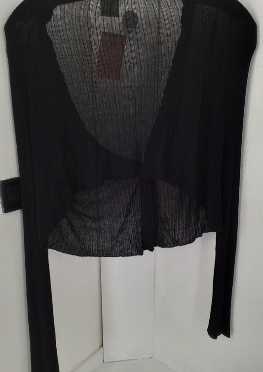 womens wild fable long sleeve shrug