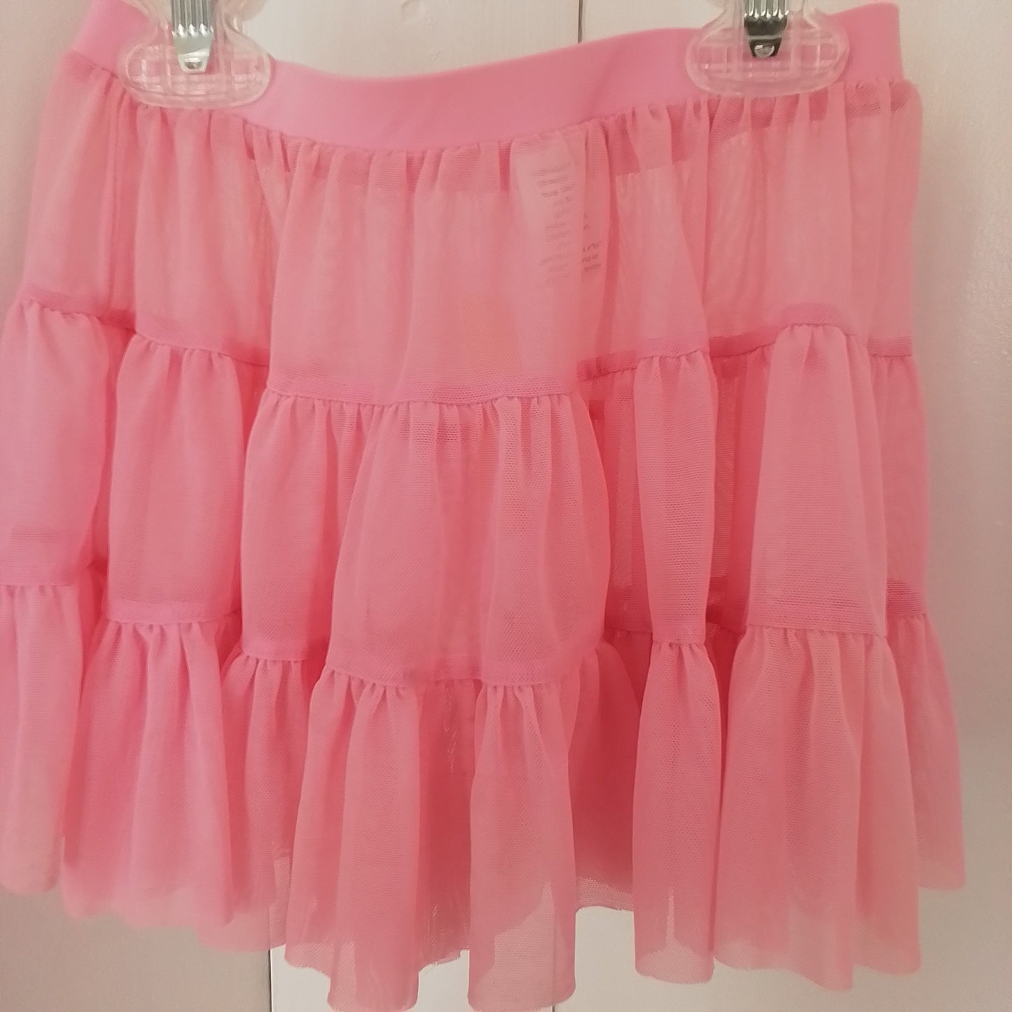 Girls Gymboree Pink Tutu Skirt