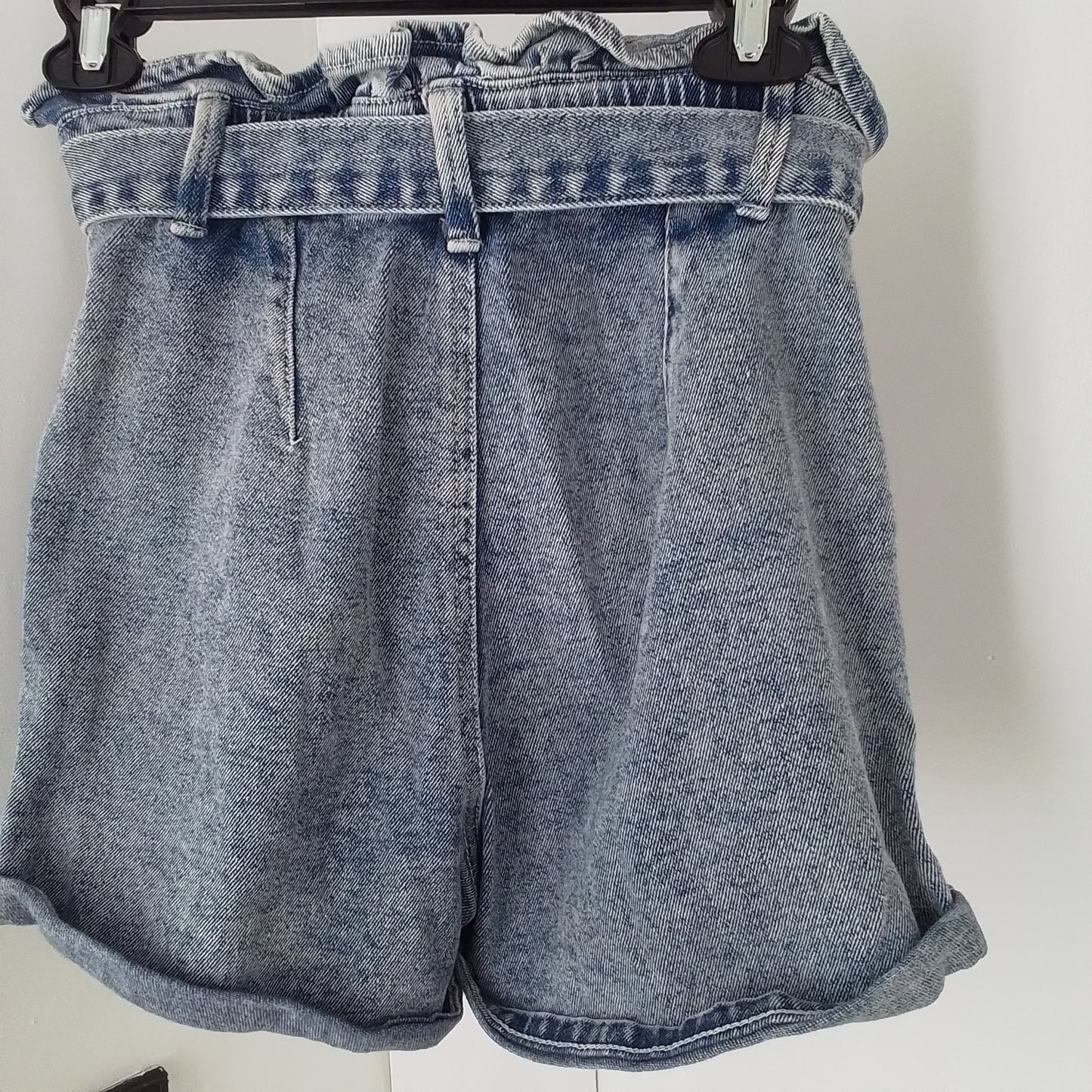 Women's Wild Fable High Waist Jean Shorts