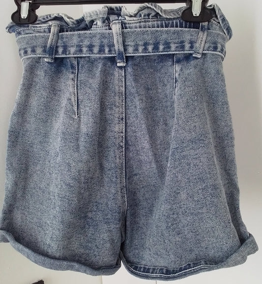 Women's Wild Fable High Waist Jean Shorts