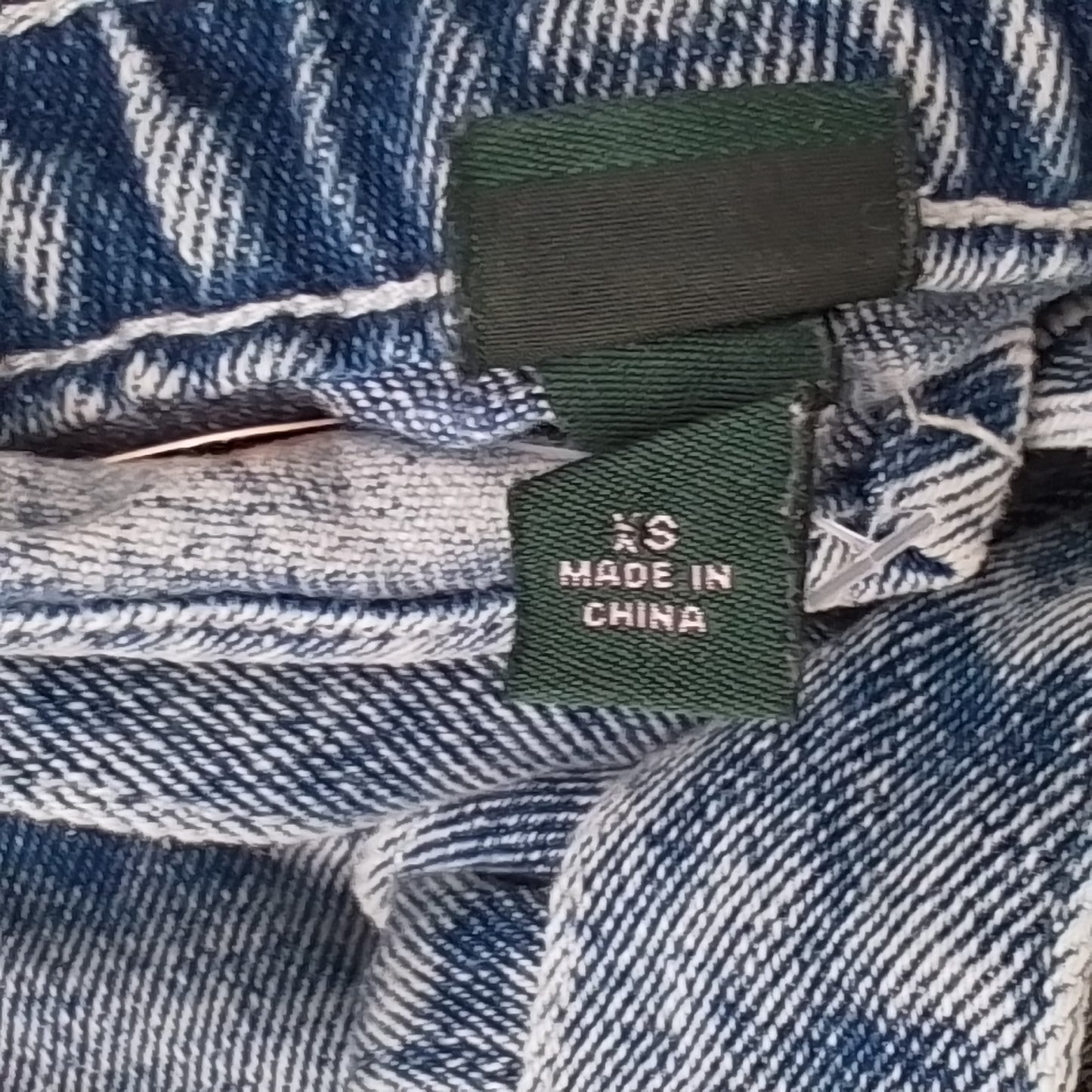 Women's Wild Fable High Waist Jean Shorts