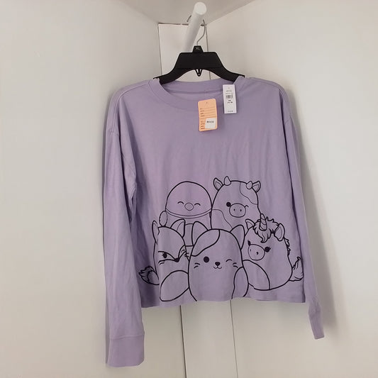 girls gap long sleeve shirt