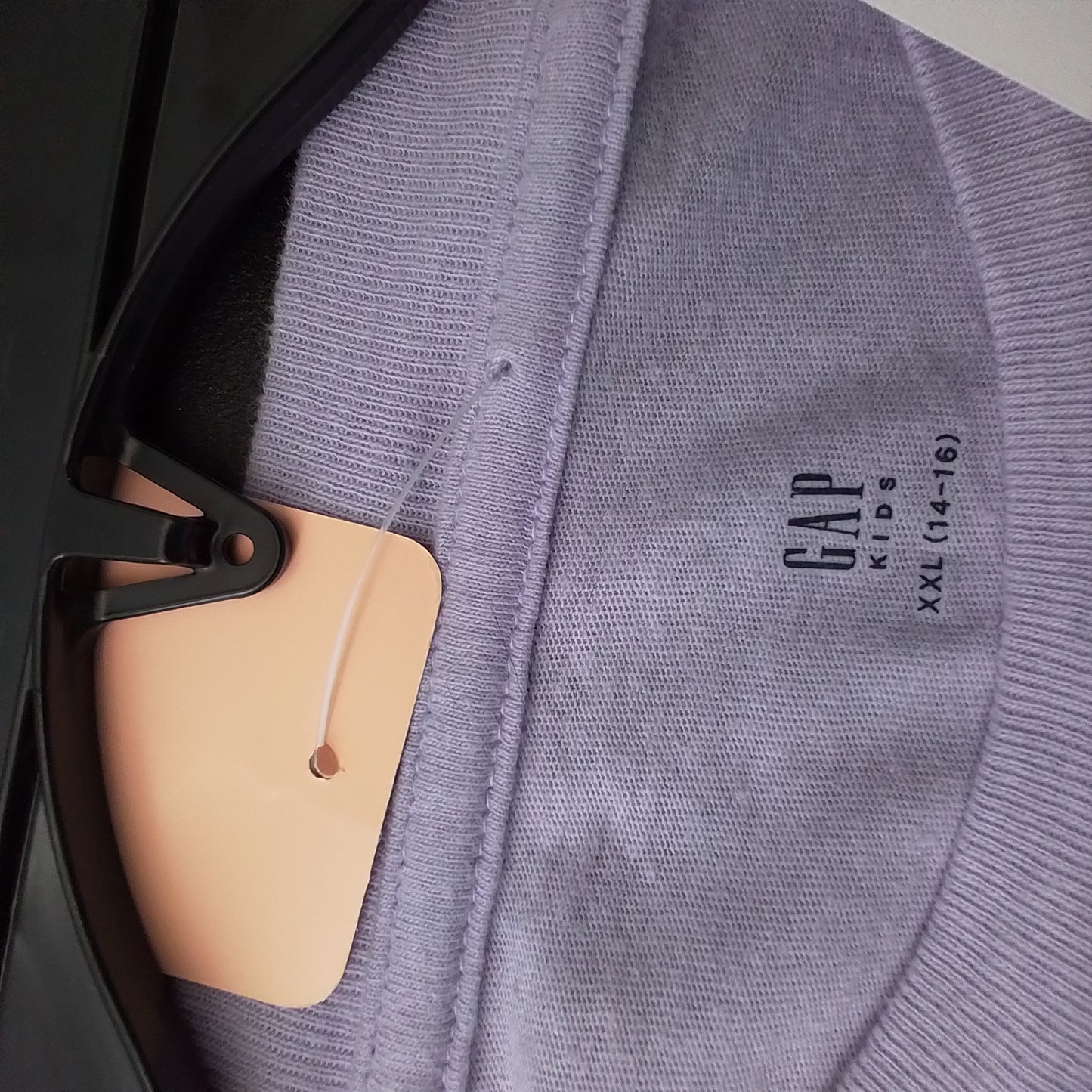 girls gap long sleeve shirt