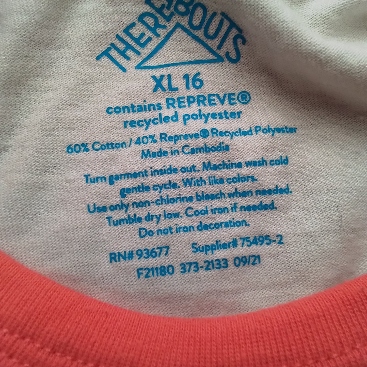 girls thereabouts short  sleeve top horse +