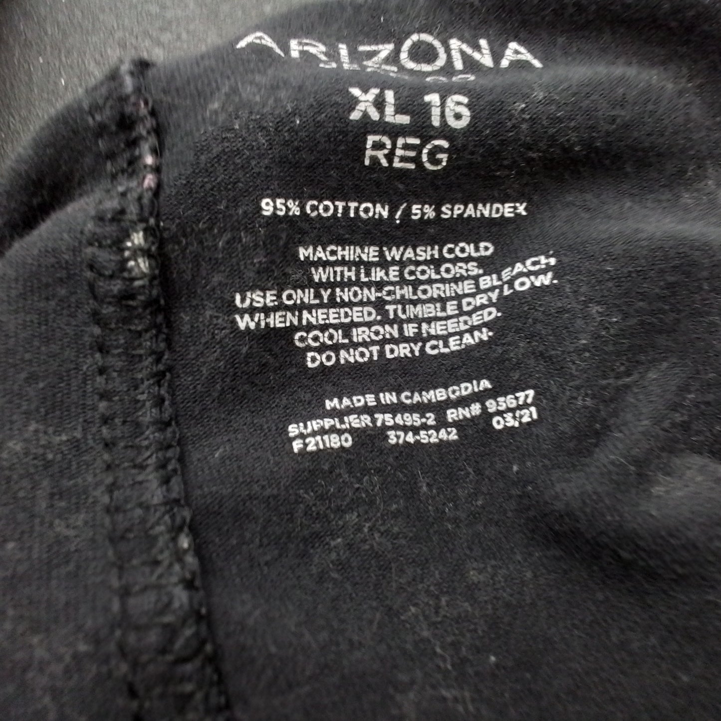 girls arizona jean co shorts