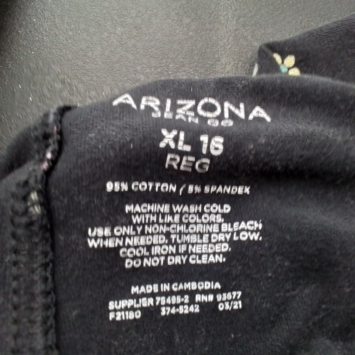 girls arizona jean co shorts