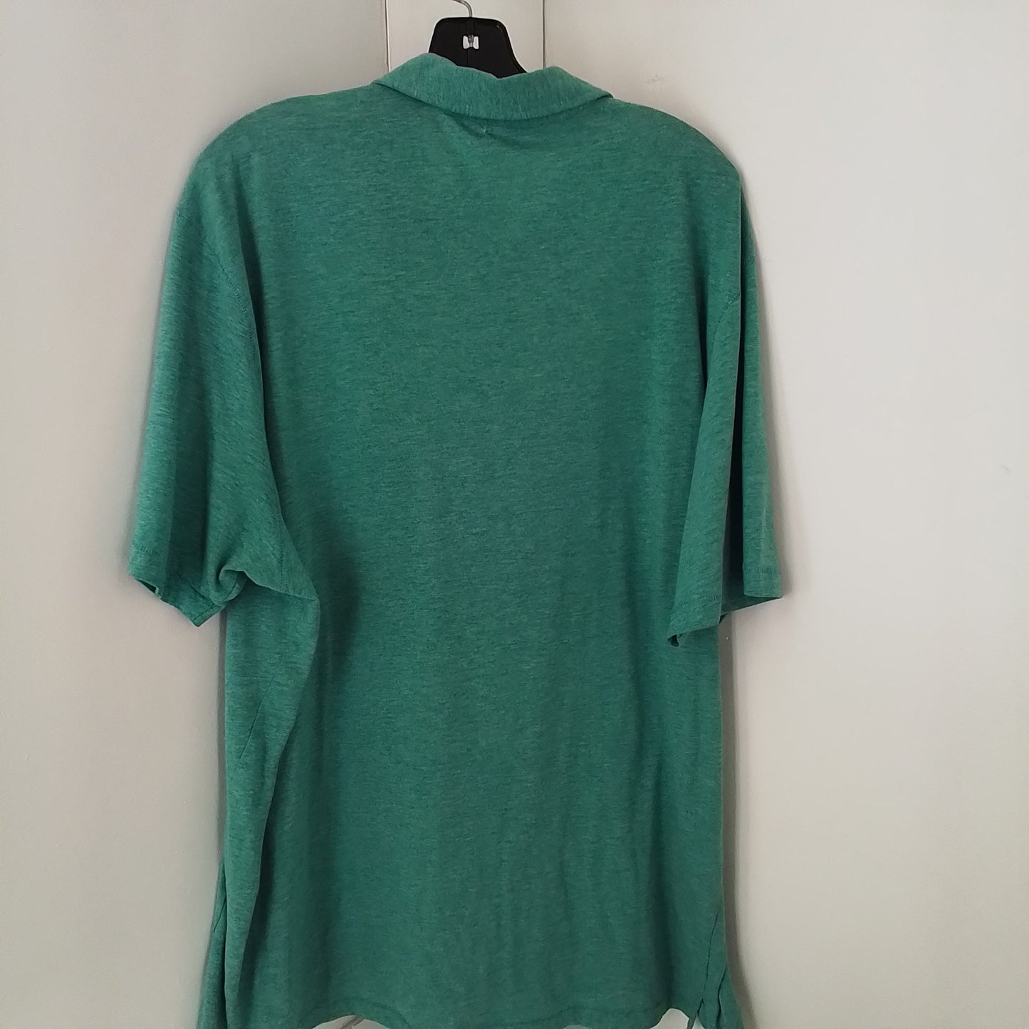 men's Caribbean Blues polo