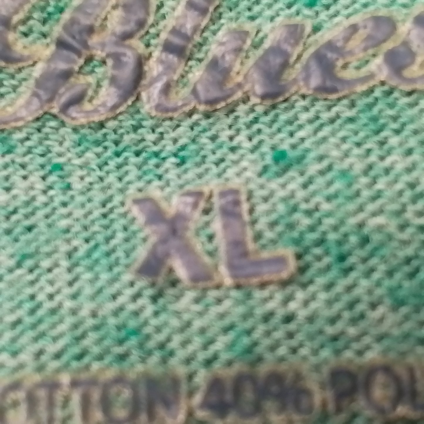 men's Caribbean Blues polo