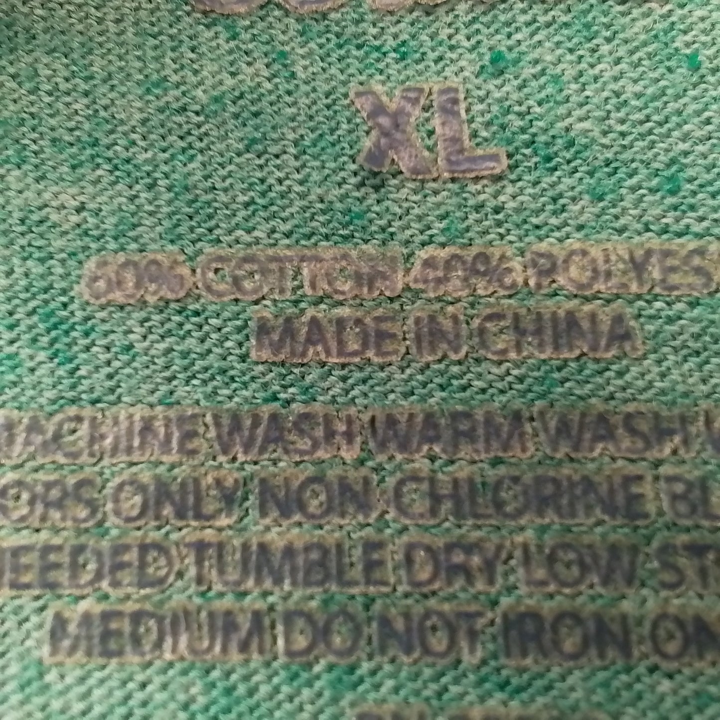 men's Caribbean Blues polo