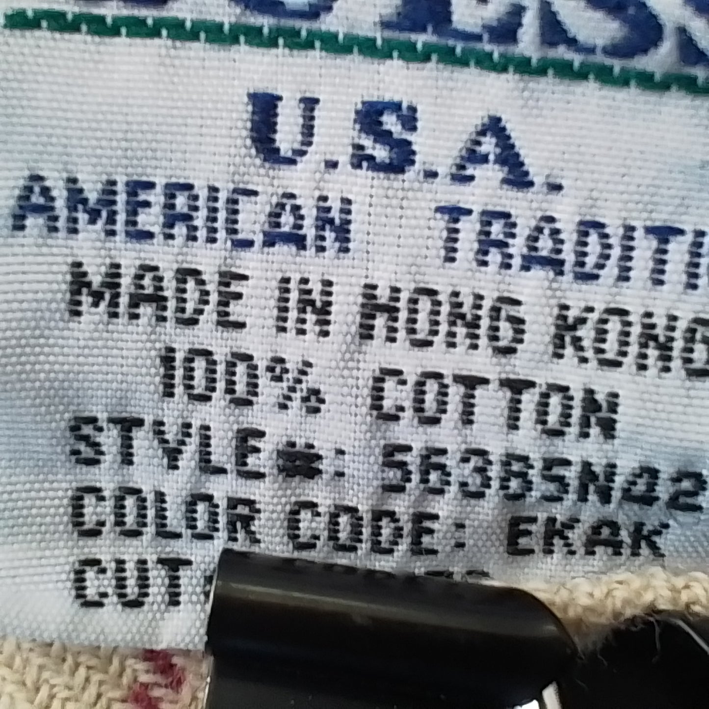 men's Guess Jeans button down