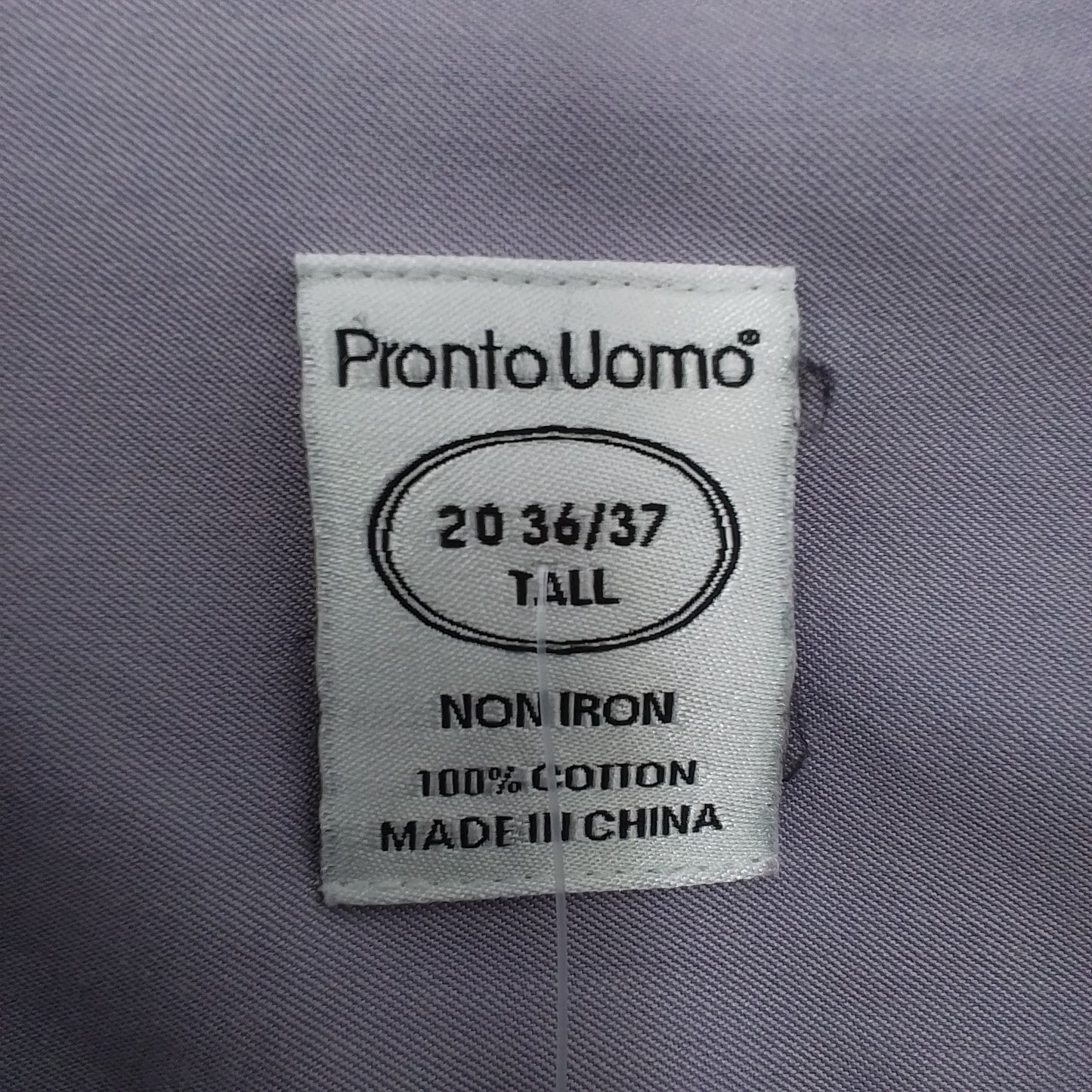 Men's Pronto Uomo Dress Shirt