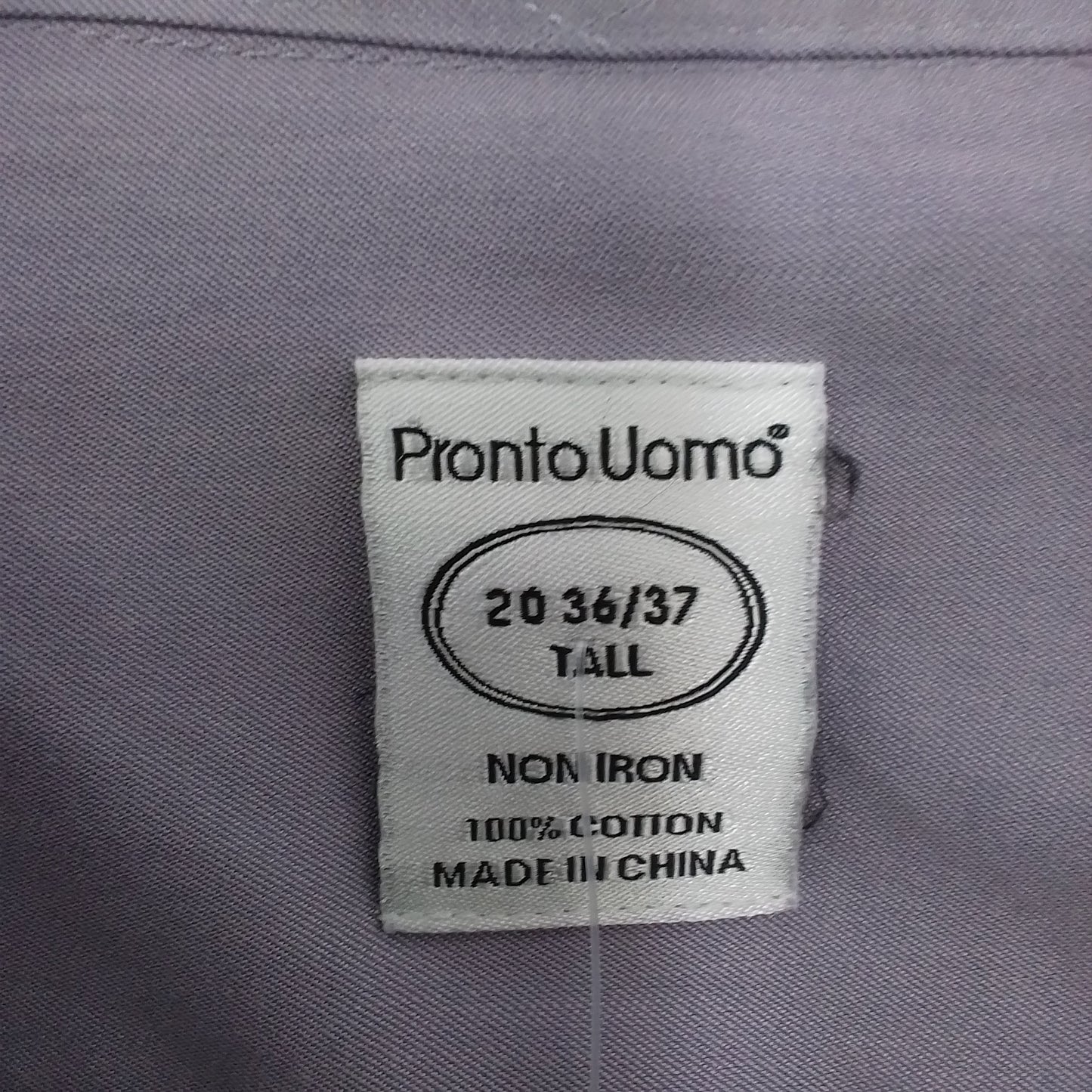 Men's Pronto Uomo Dress Shirt