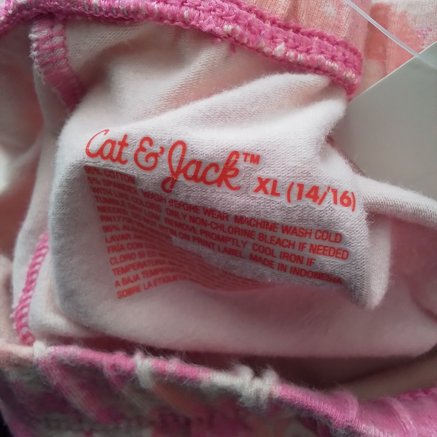 Girls Cat & Jack leggings