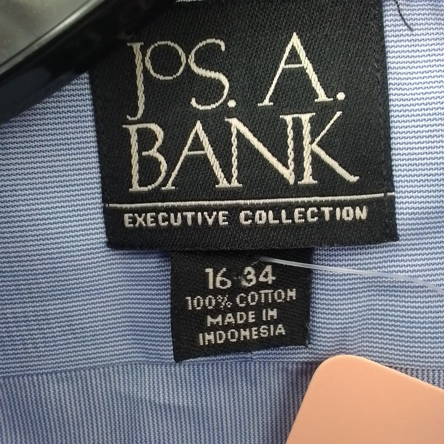 men's JOS. A. BANK Button-down