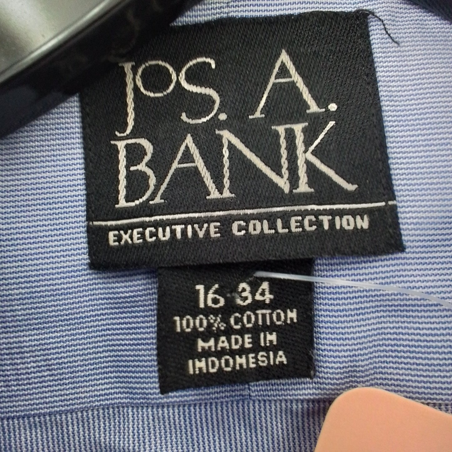 men's JOS. A. BANK Button-down