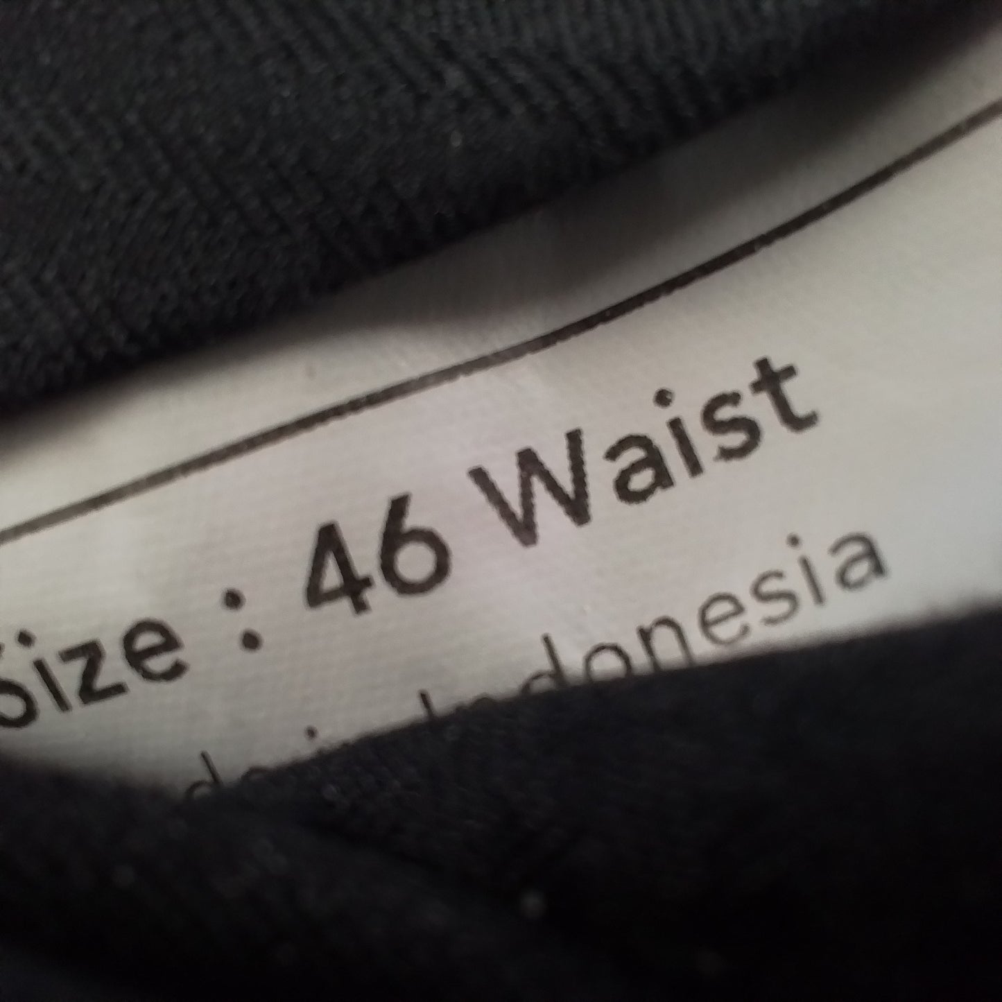 men's Pronto Uomo slacks
