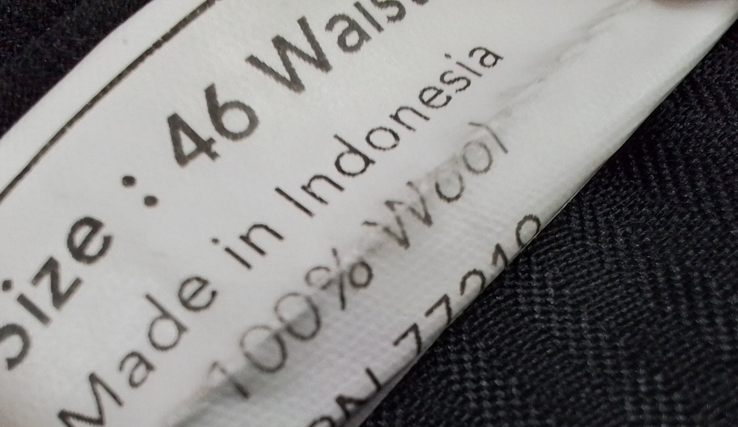 men's Pronto Uomo slacks