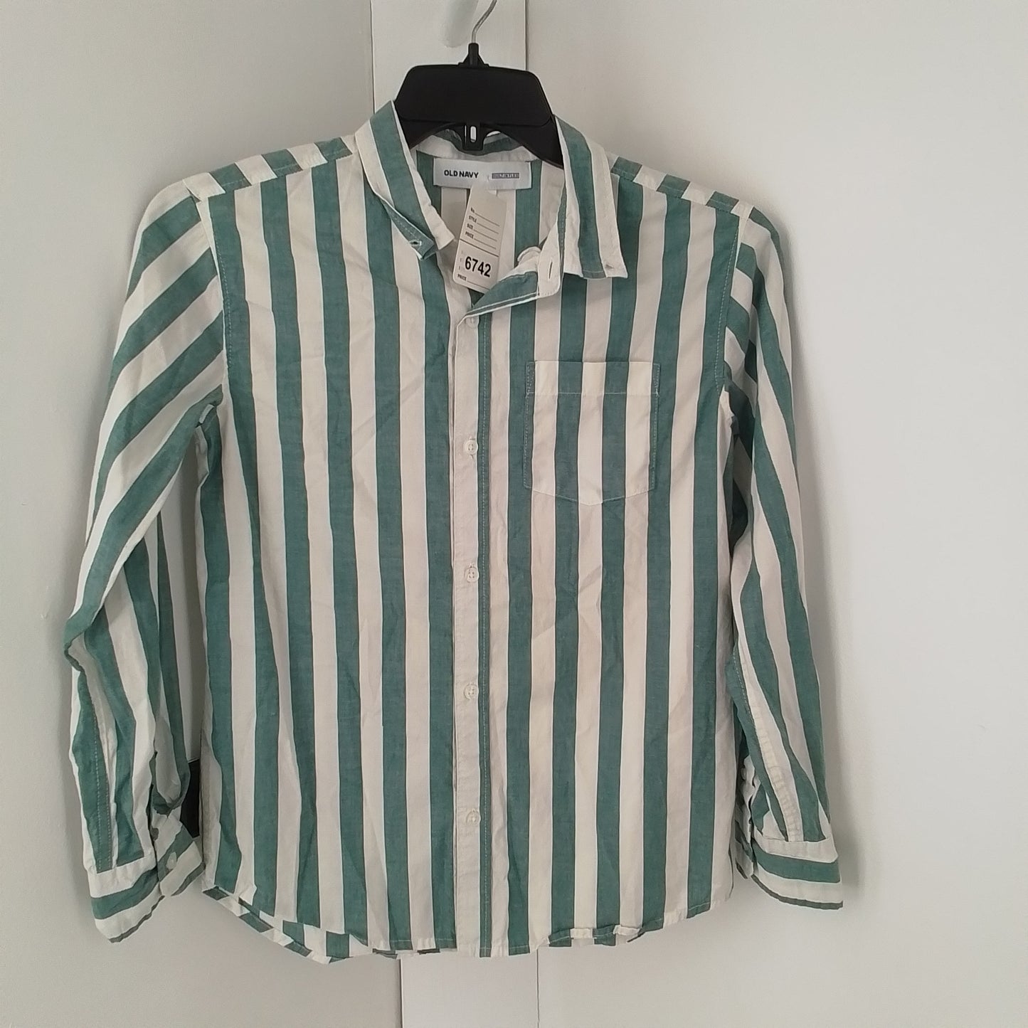 kids OLD NAVY button down