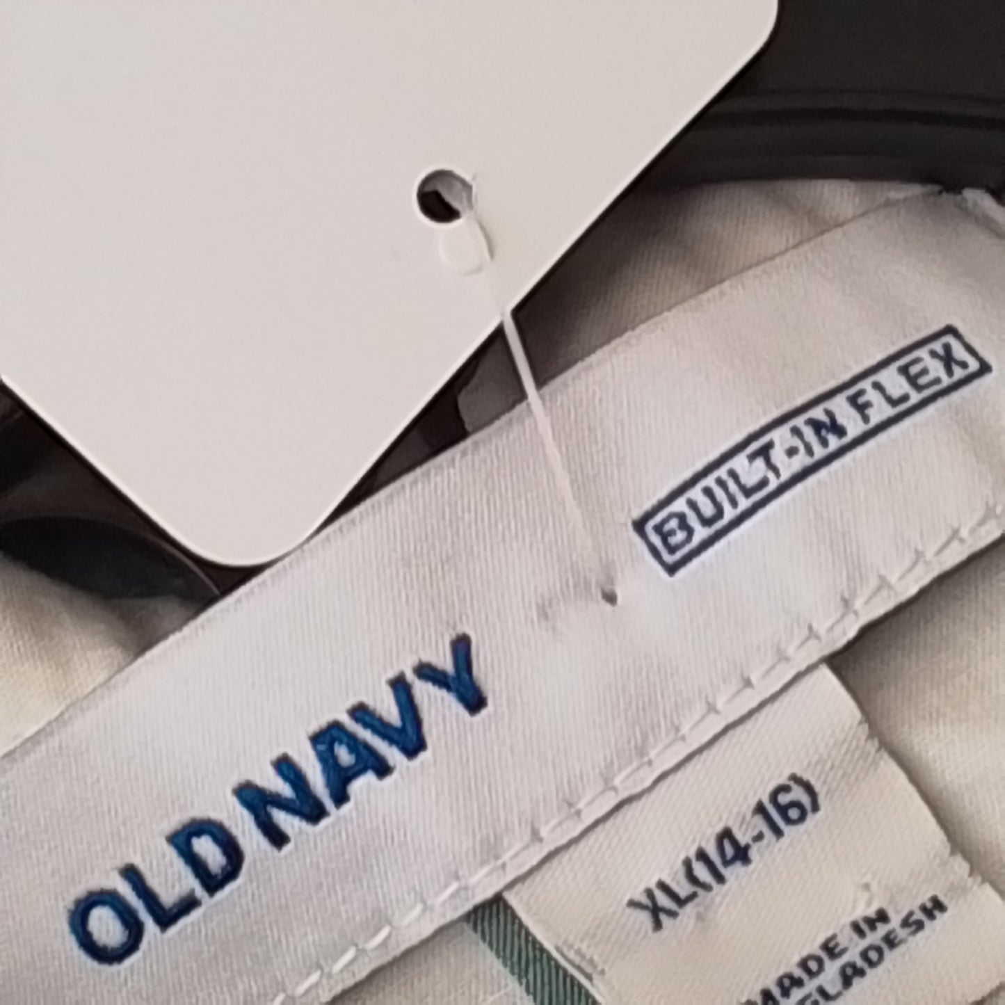 kids OLD NAVY button down