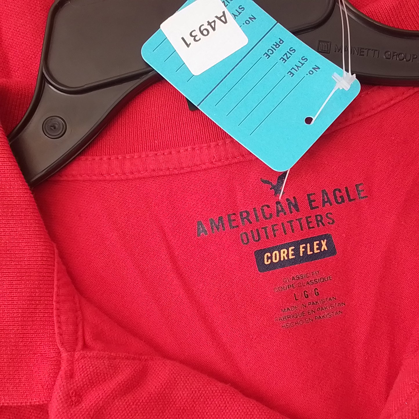 polo shirt American Eagle Outfitters men's