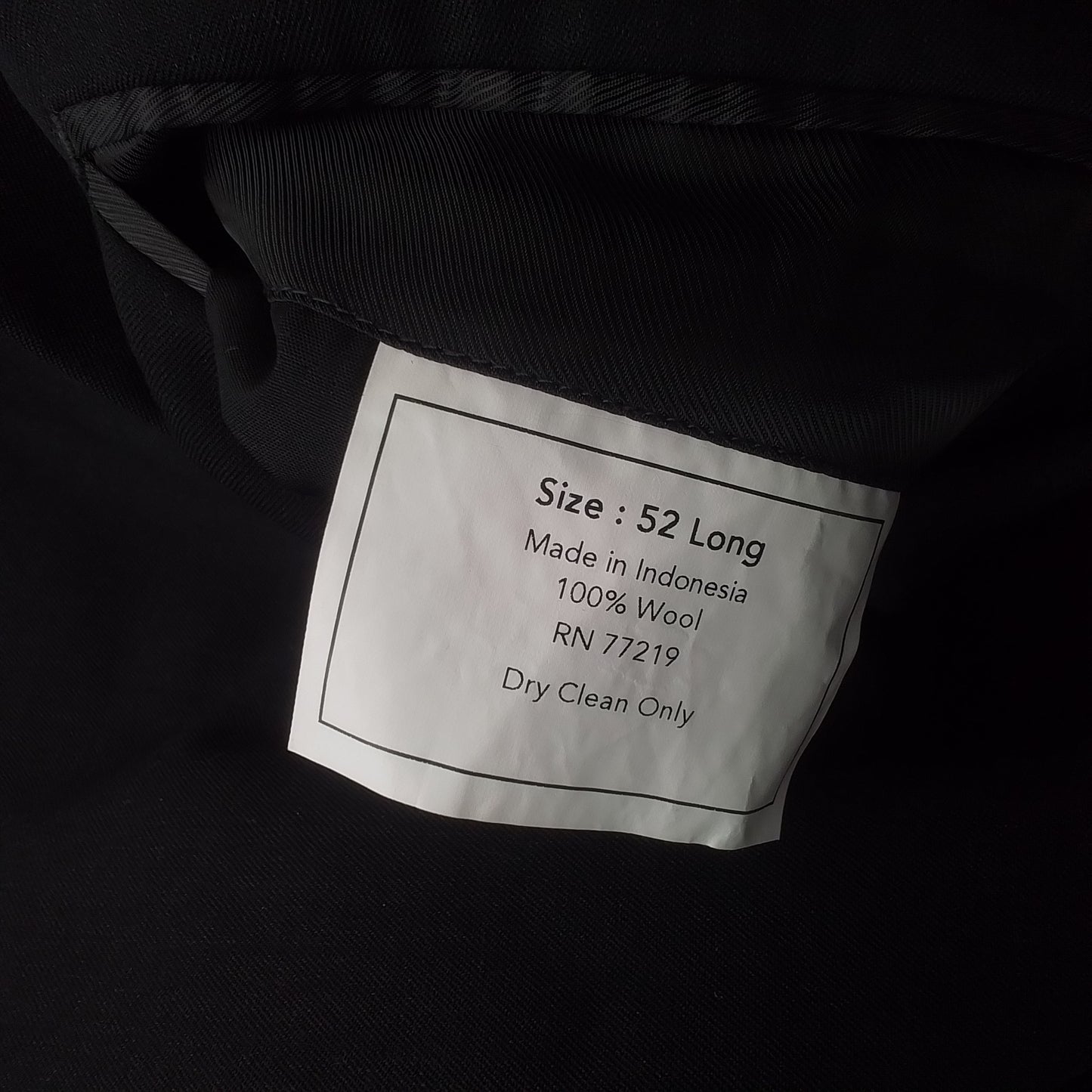 suit Jacket Pronto Uomo Men's
