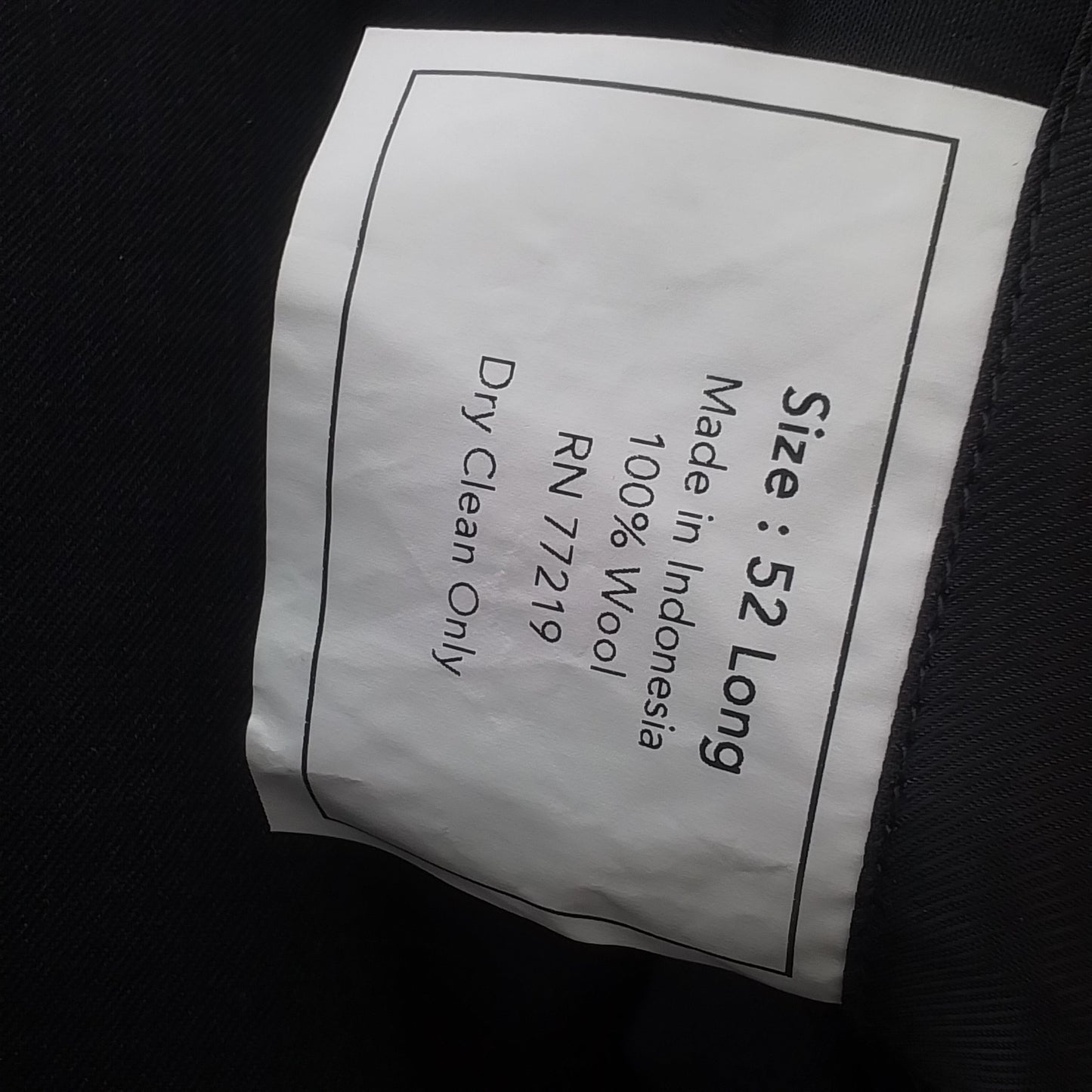 suit Jacket Pronto Uomo  Men's