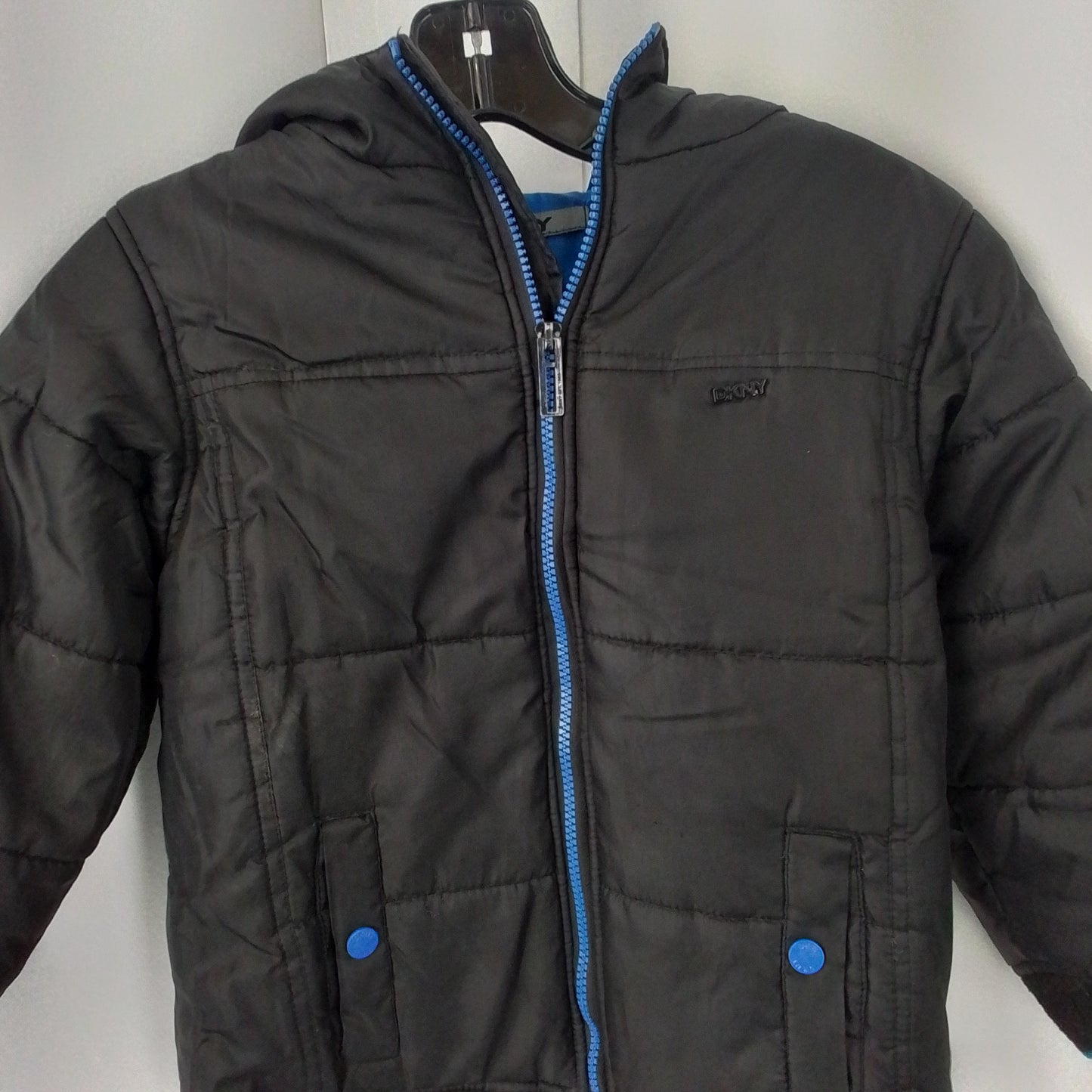 Boys' DKNY Puffer Jacket