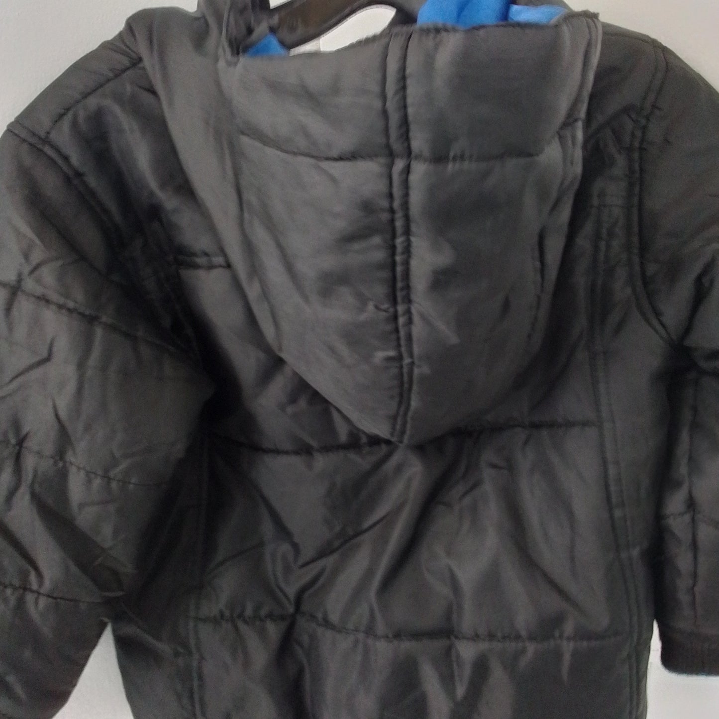 Boys' DKNY Puffer Jacket