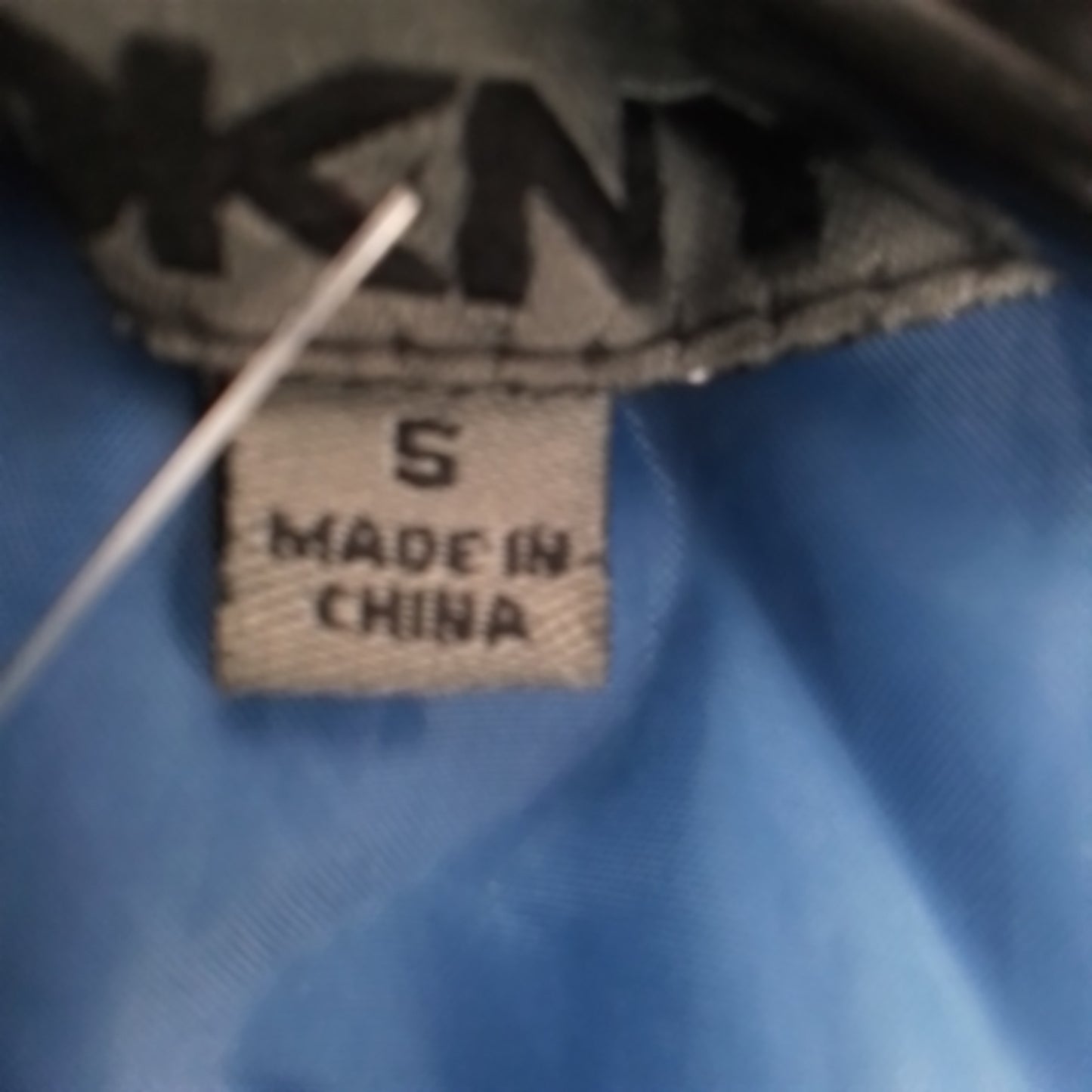 Boys' DKNY Puffer Jacket