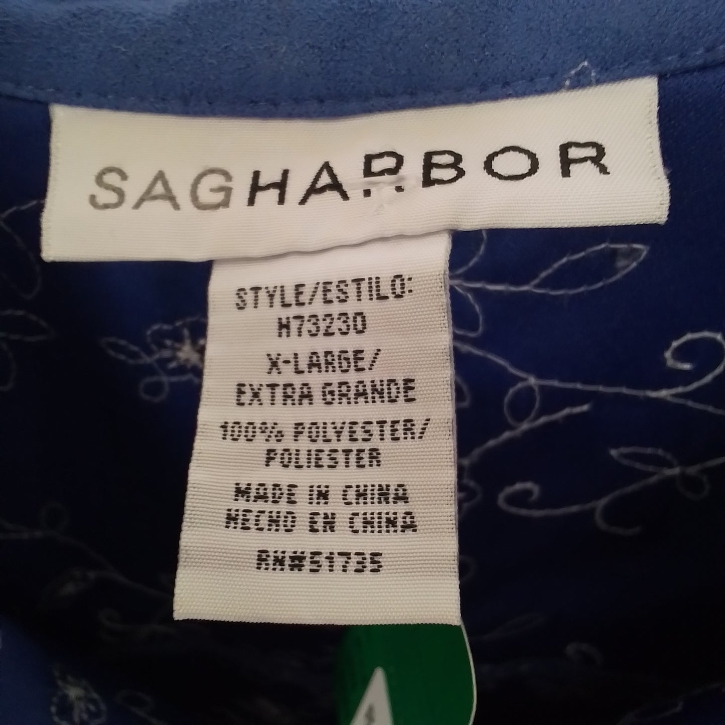 Women's Sag Harbor Button-down