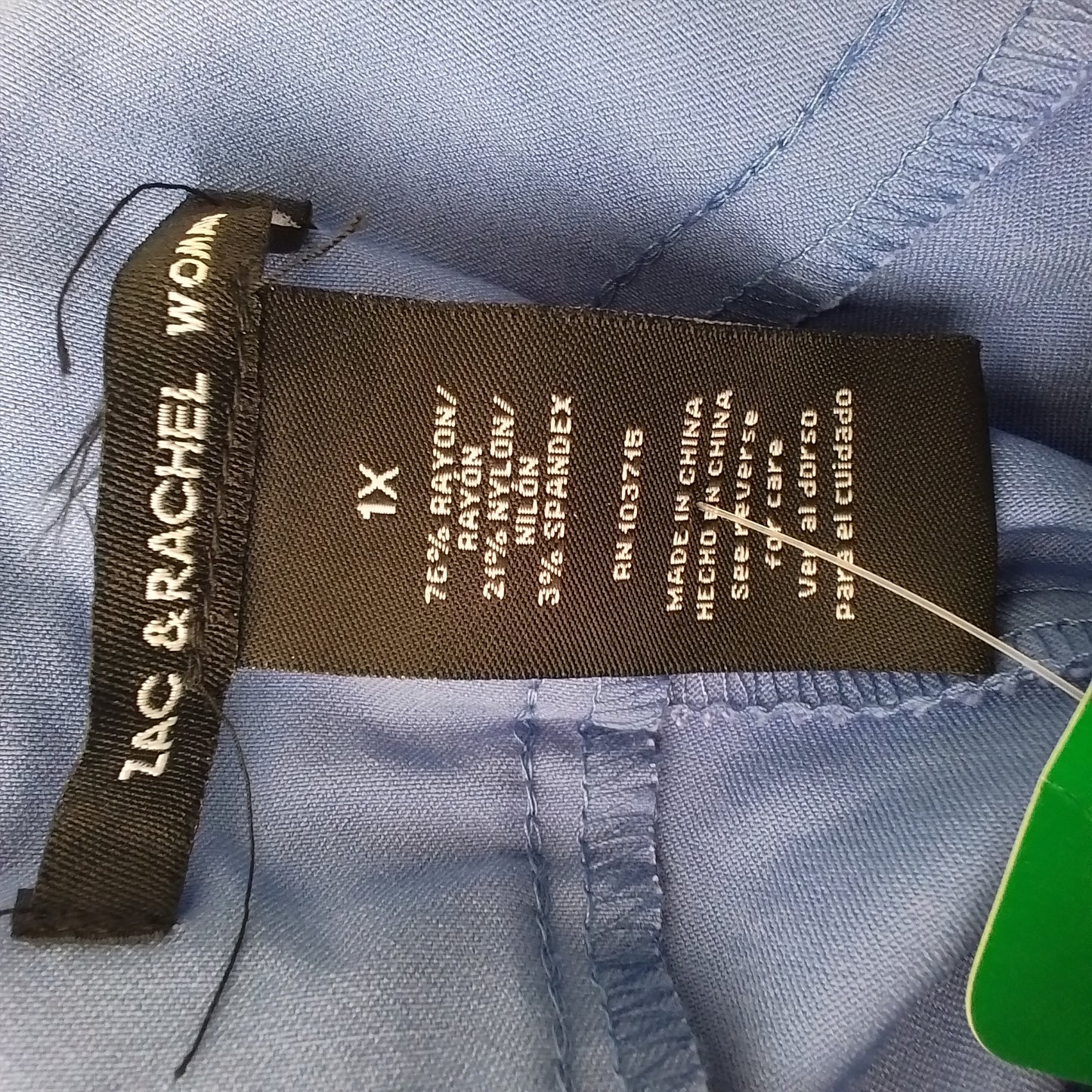 Women's "Zac & Rachel Woman" Capris