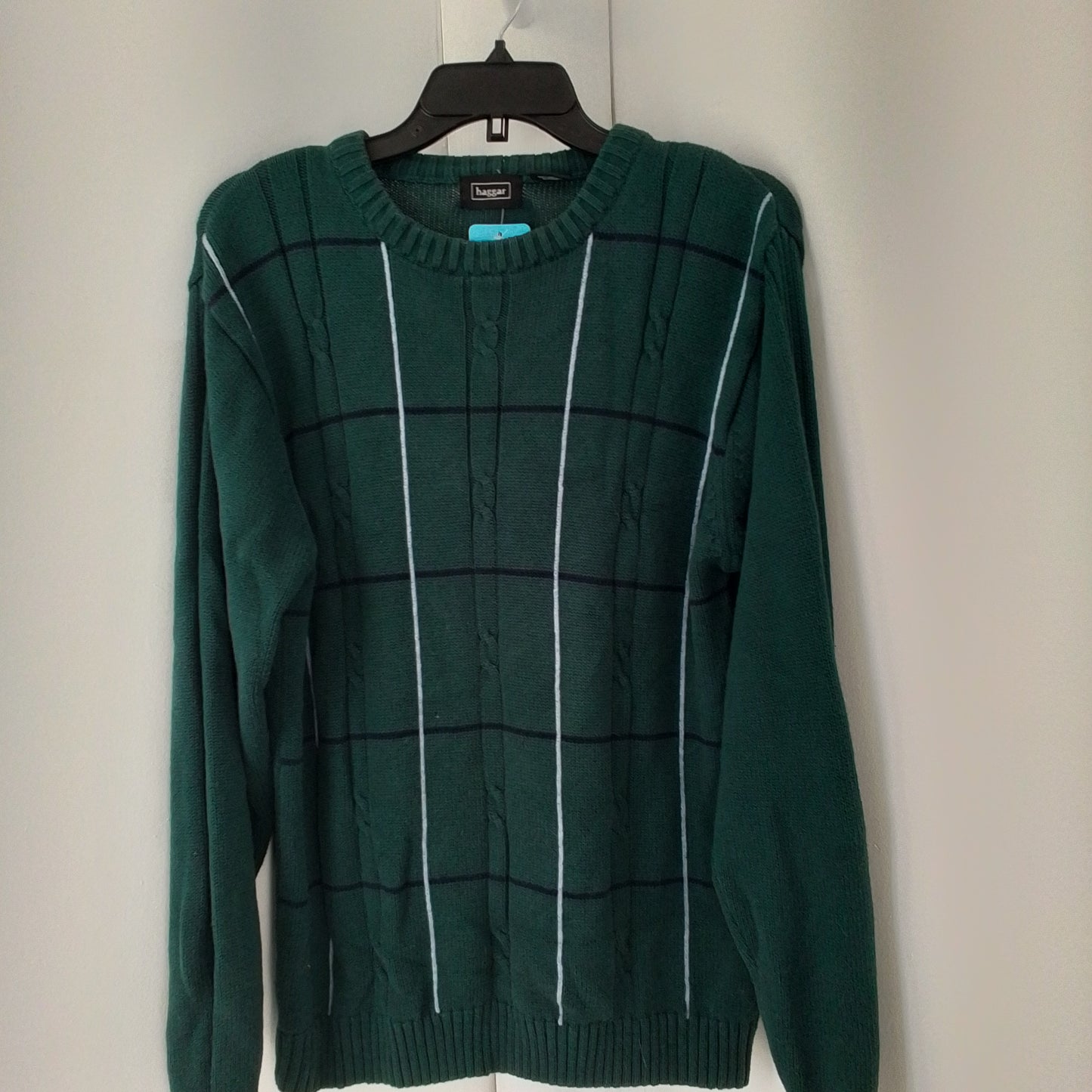 Men's Haggar Pullover Sweater