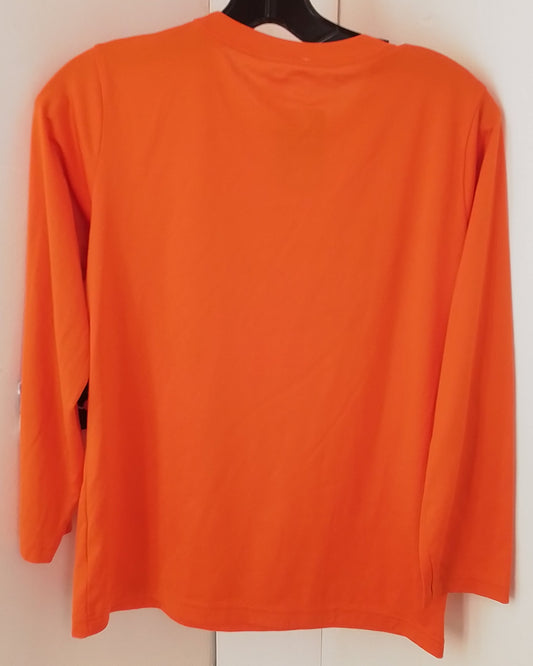 Boys' Nike Clemson Tigers Long Sleeve Athletic Shirt