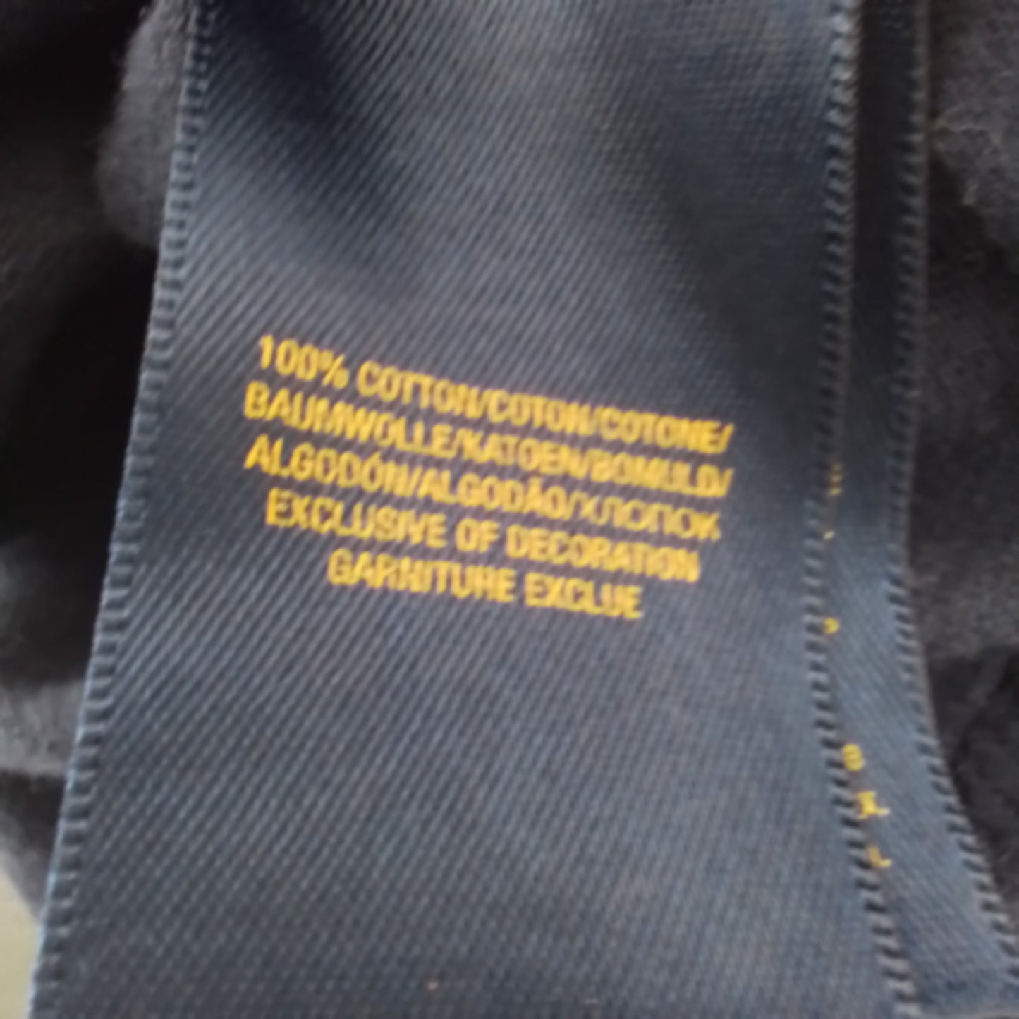 Boys' Polo Ralph Lauren Navy T-shirt