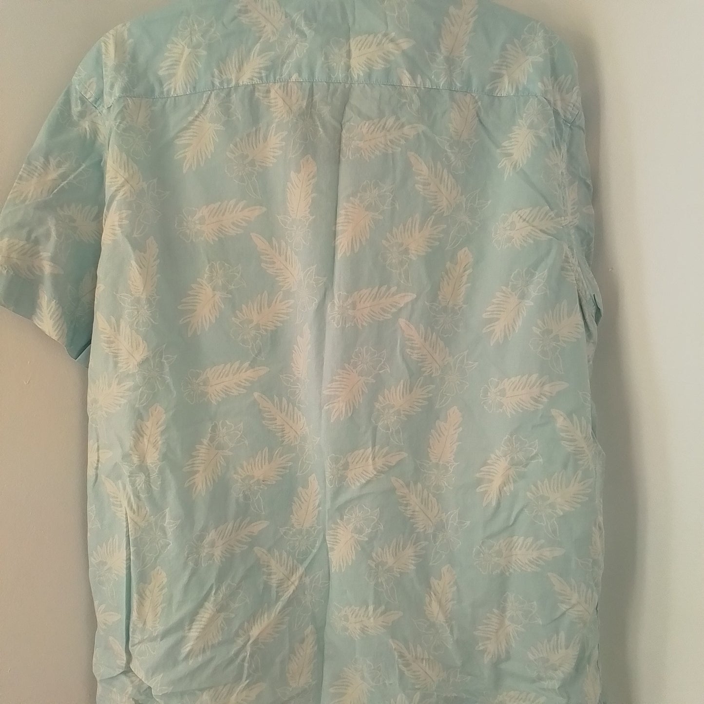 Adult Sonoma Short Sleeve Button-down Shirt
