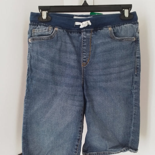 Kids' Old Navy Karate Slim Jean Shorts