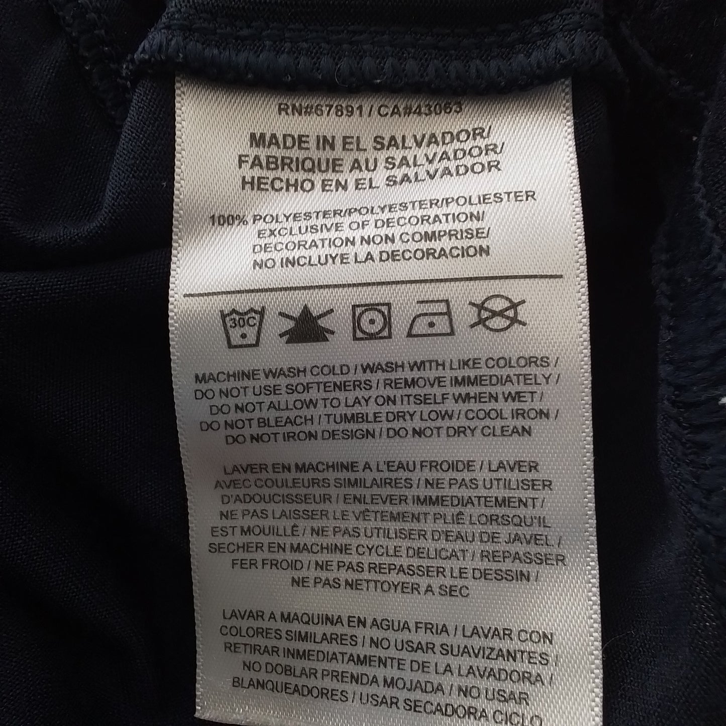 Boys' Nike Houston Texans T-shirt