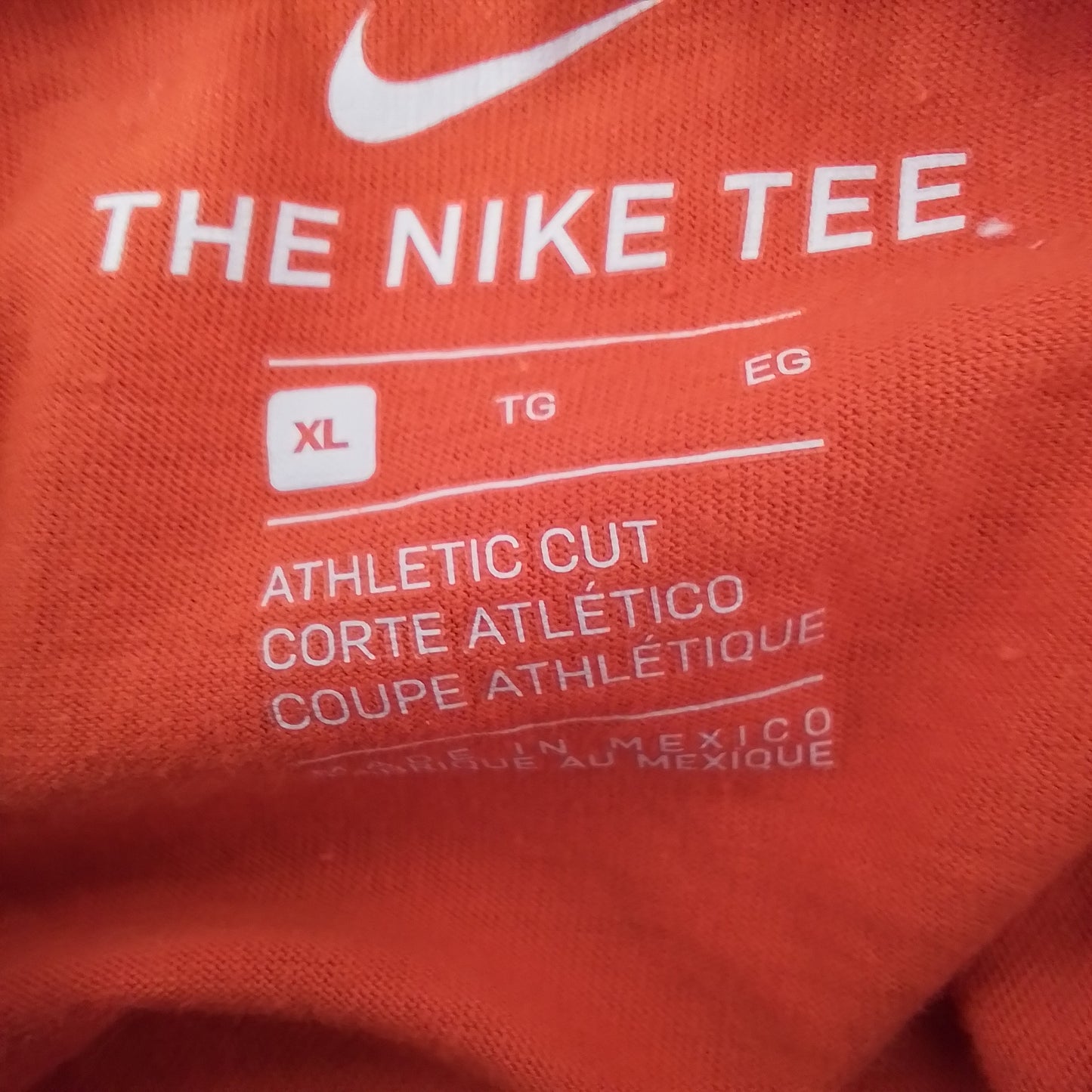 Boys' Nike Clemson Football T-shirt