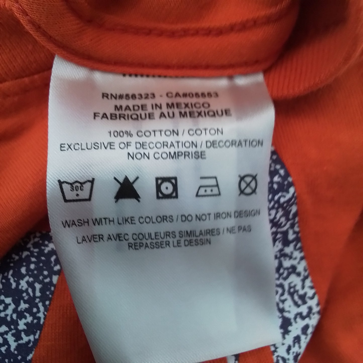 Boys' Nike Clemson Football T-shirt