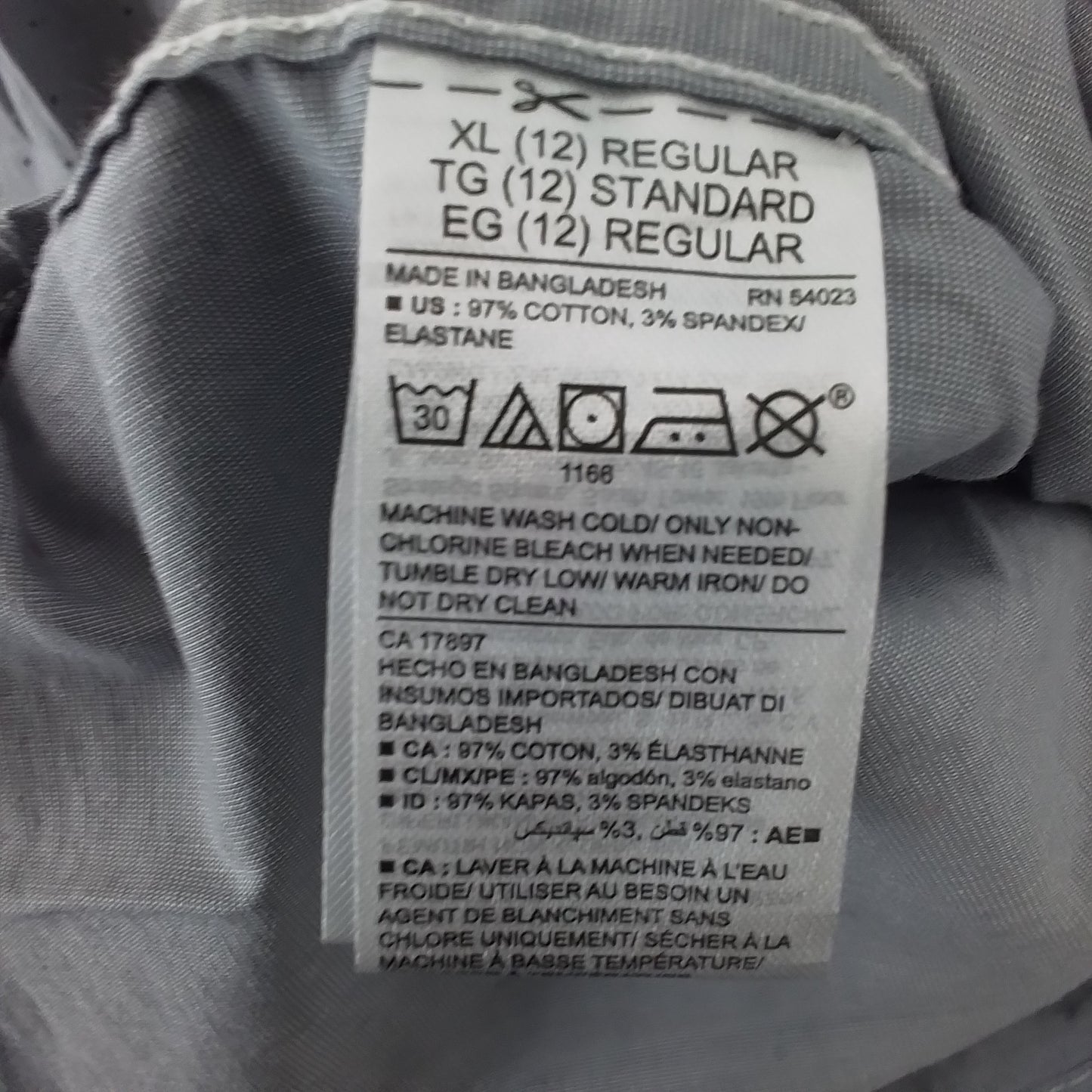 Boys' Old Navy Long Sleeve Button-down Shirt