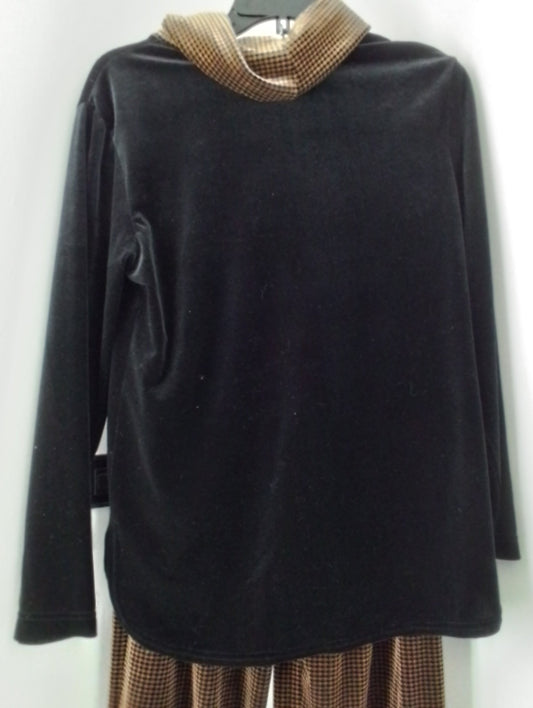 two piece suit Coldwater Creek women's