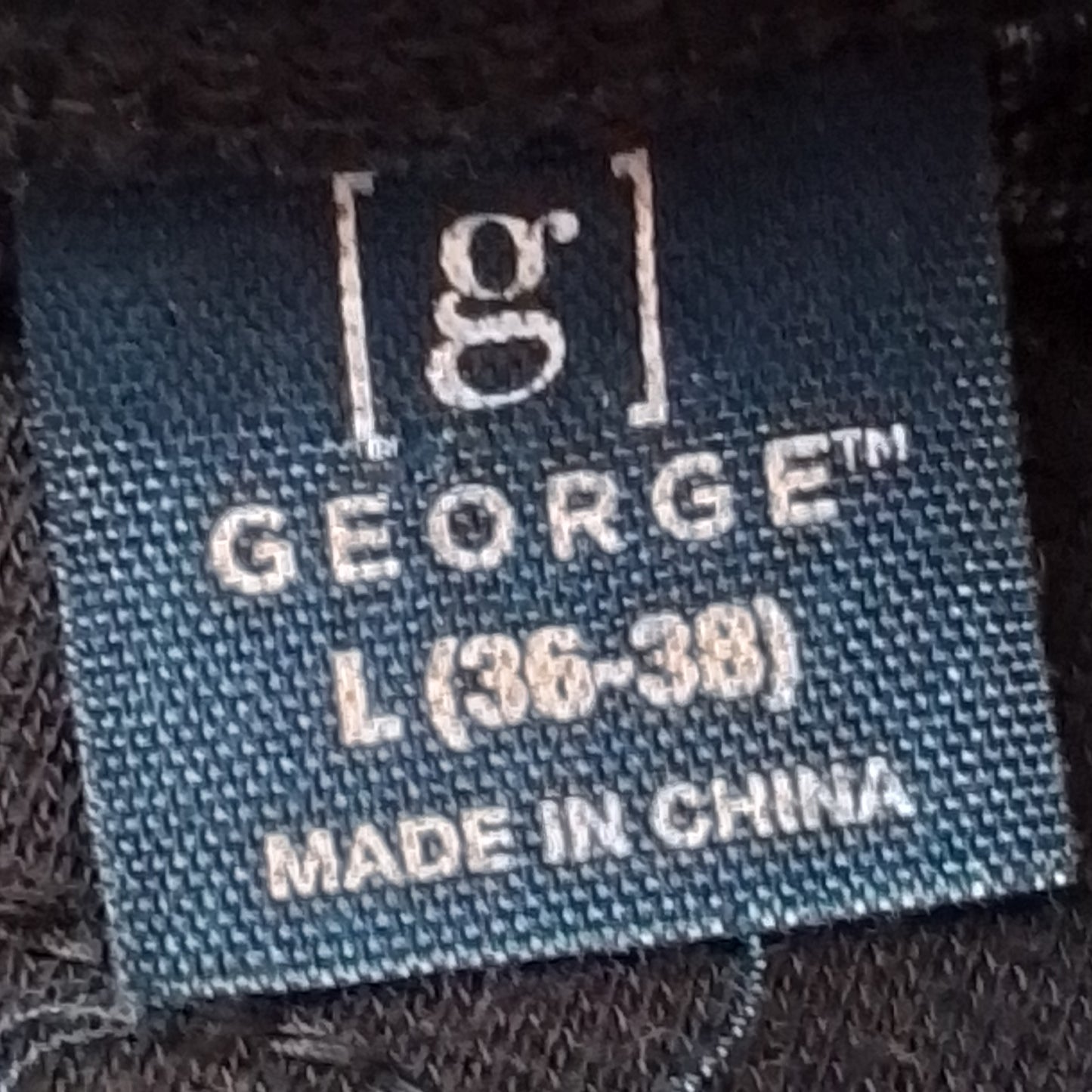 men's blue and black pj pants