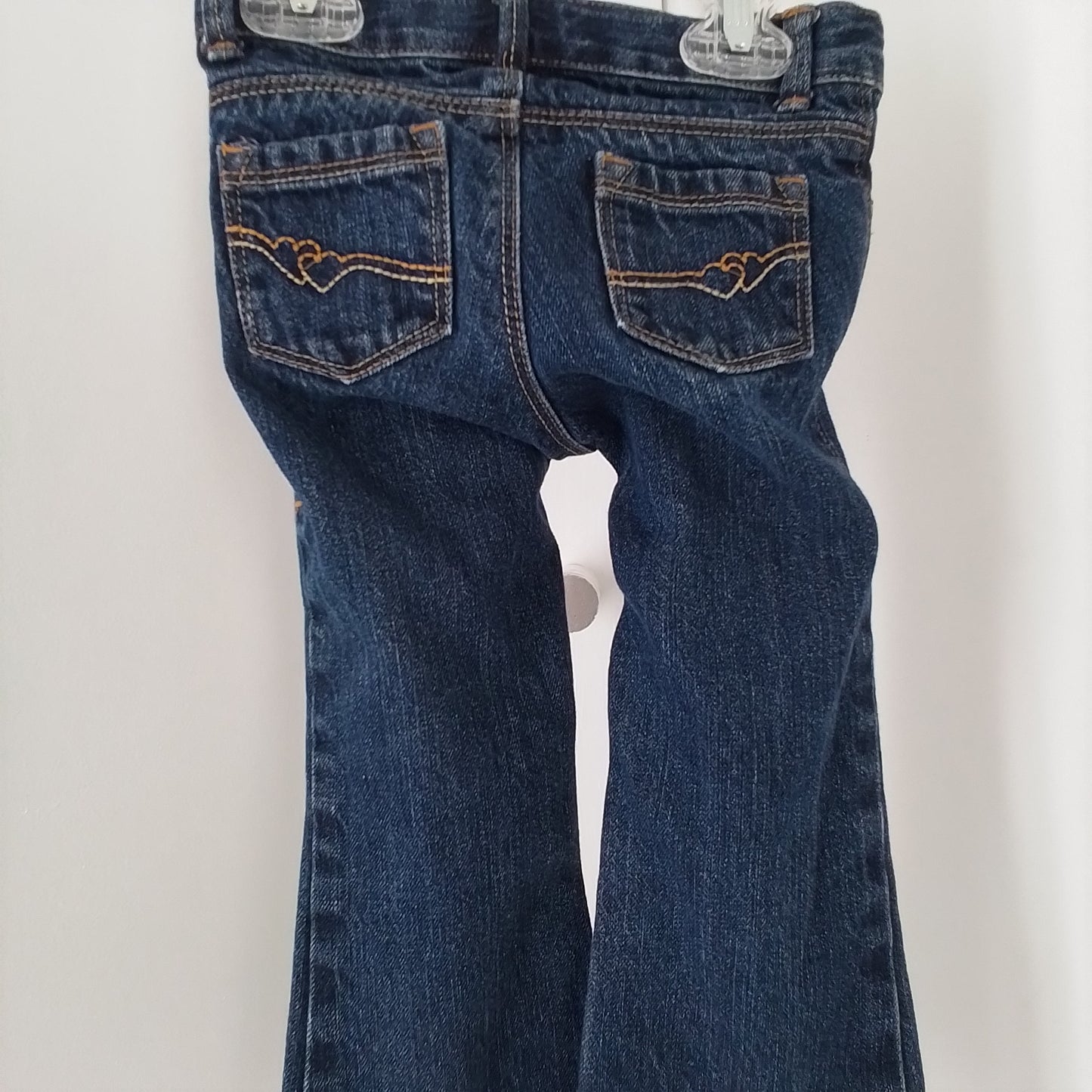 Boot-cut semi-evase jeans kids Old Navy