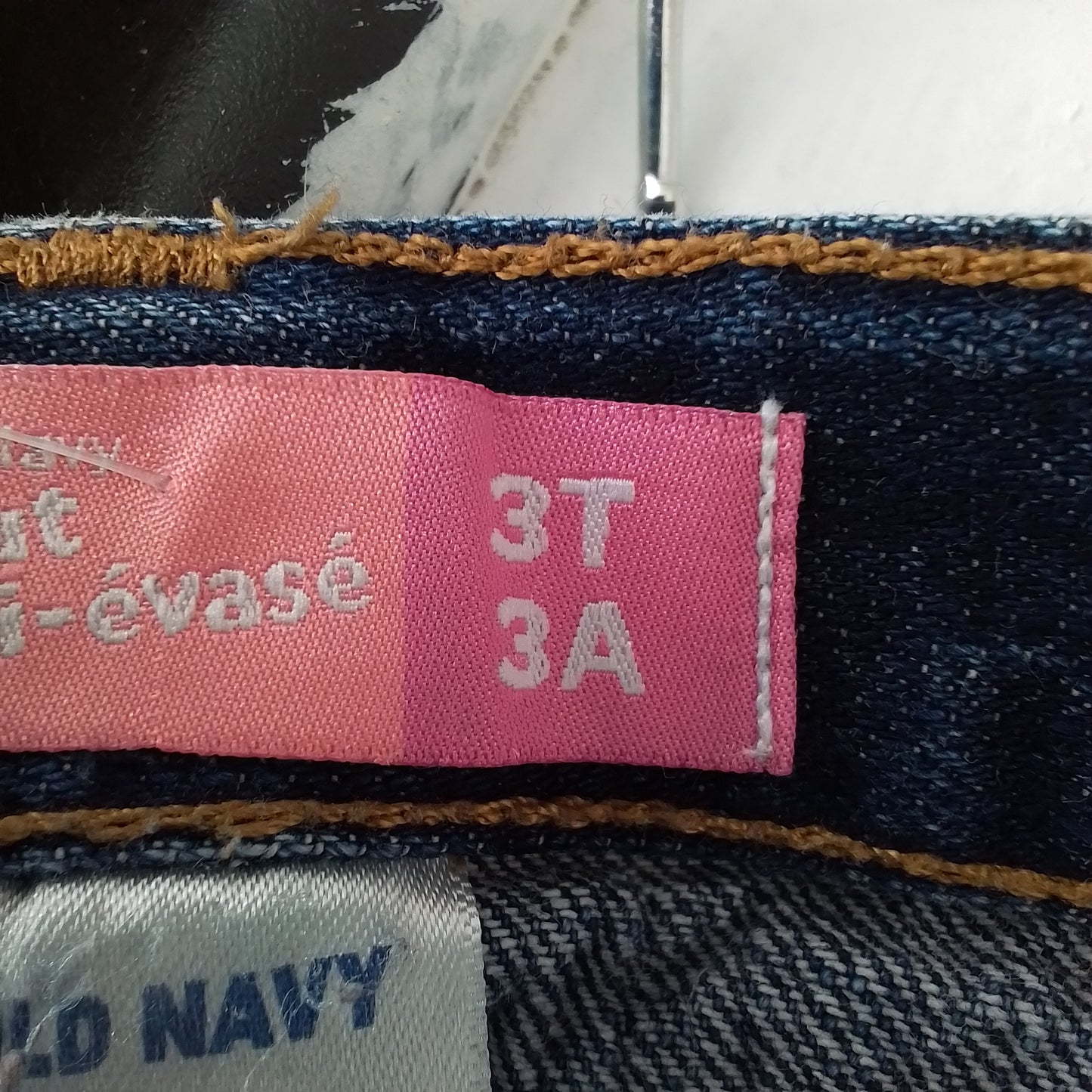 Boot-cut semi-evase jeans kids Old Navy