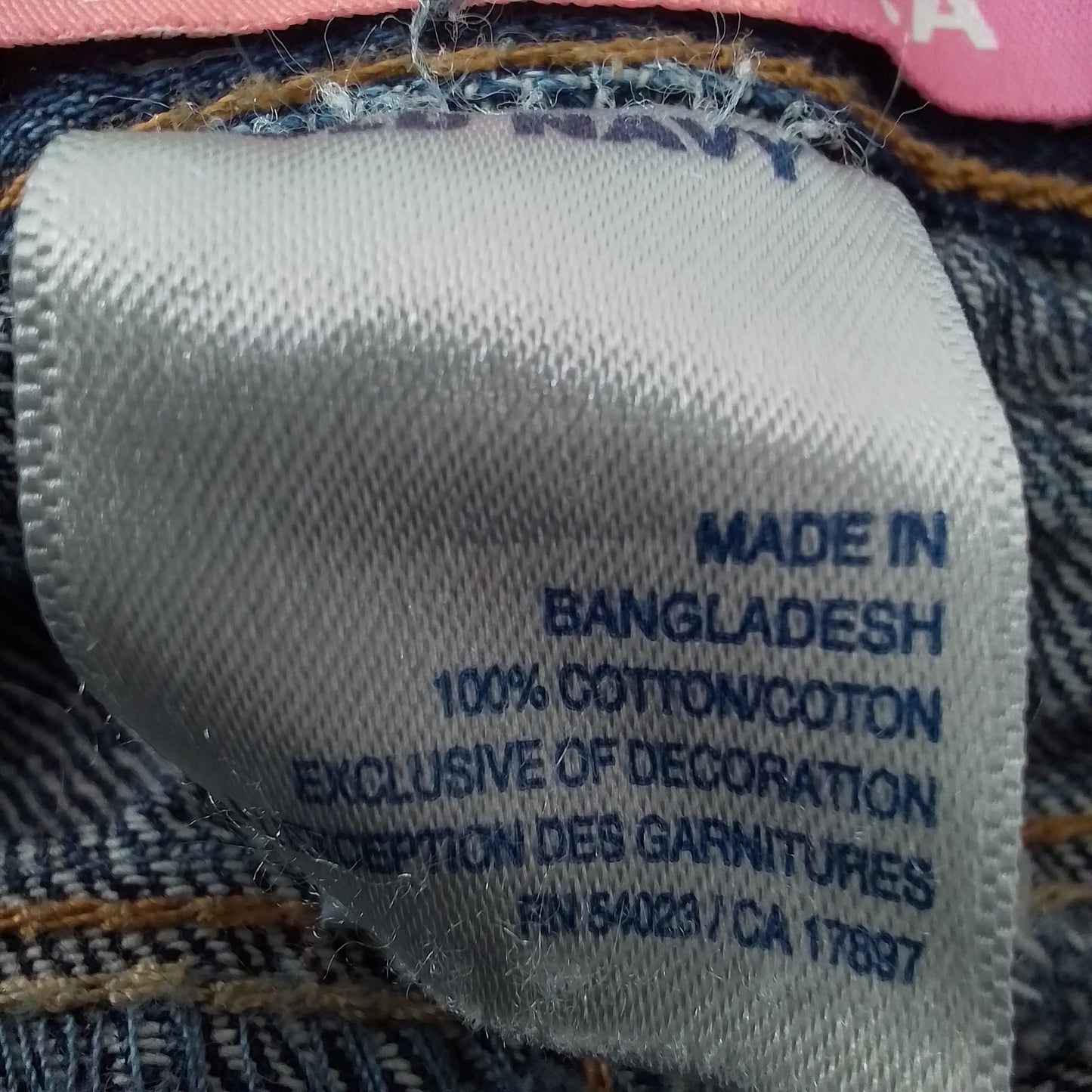 Boot-cut semi-evase jeans kids Old Navy