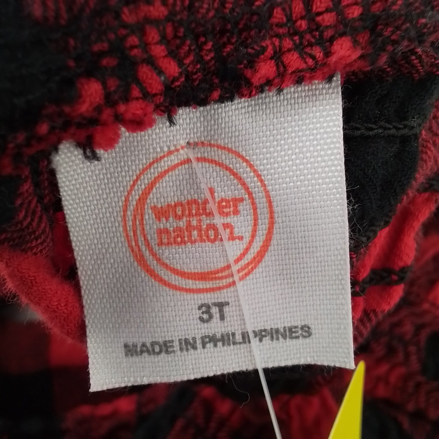 girls WONDER NATION TOP