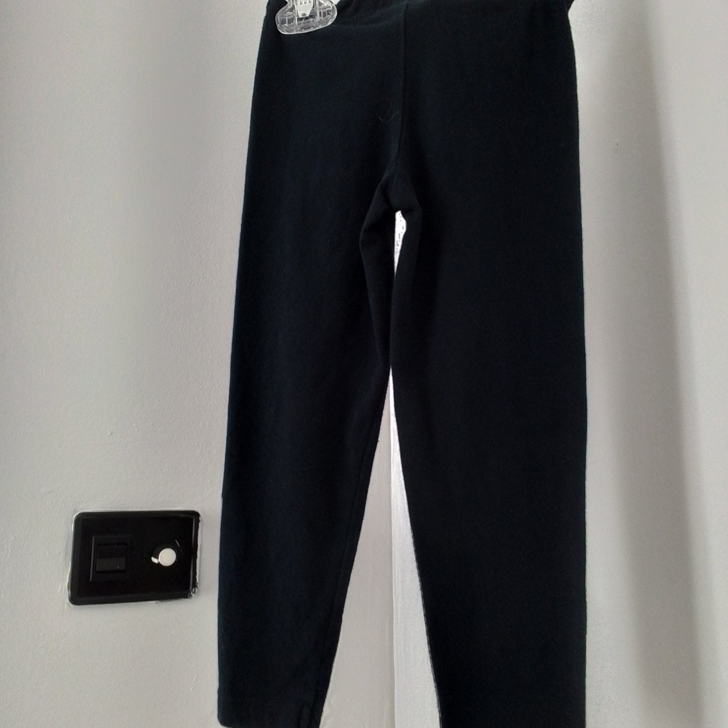 Carter's 3t black leggings