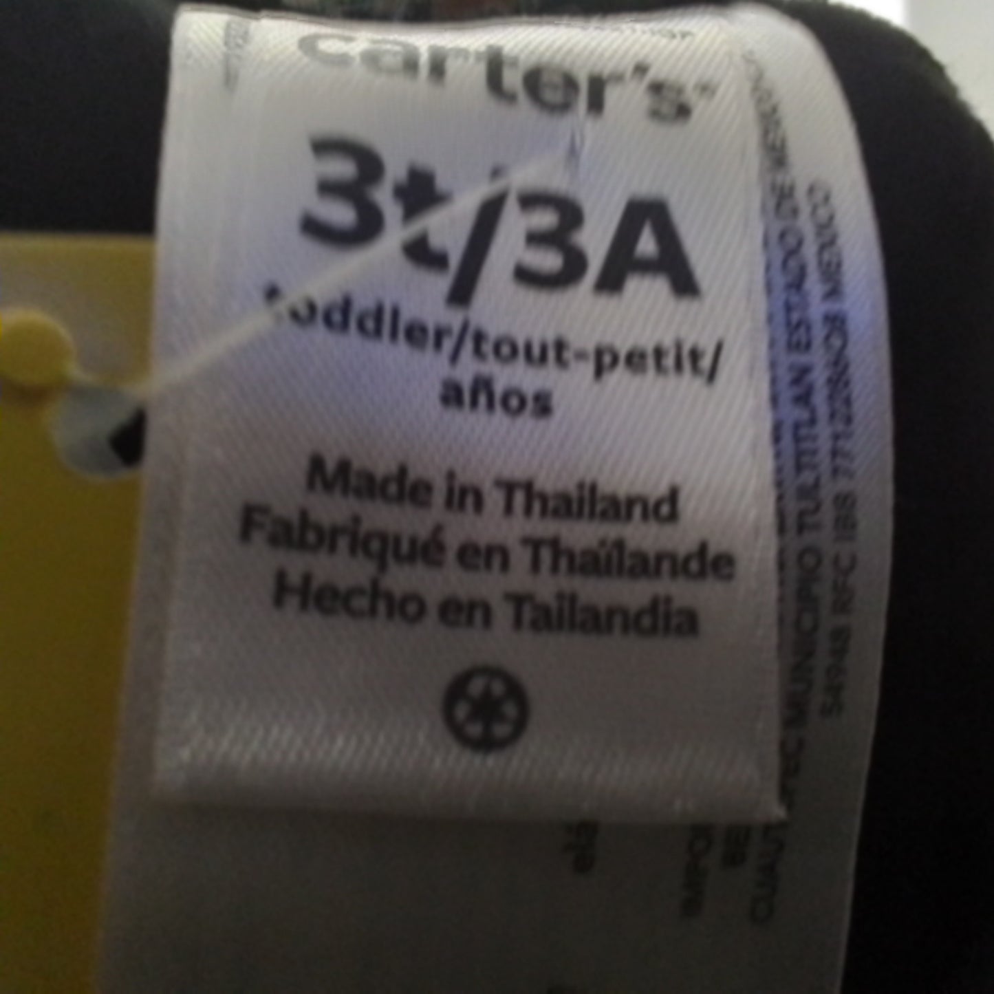 toddlers CARTER'S leggings